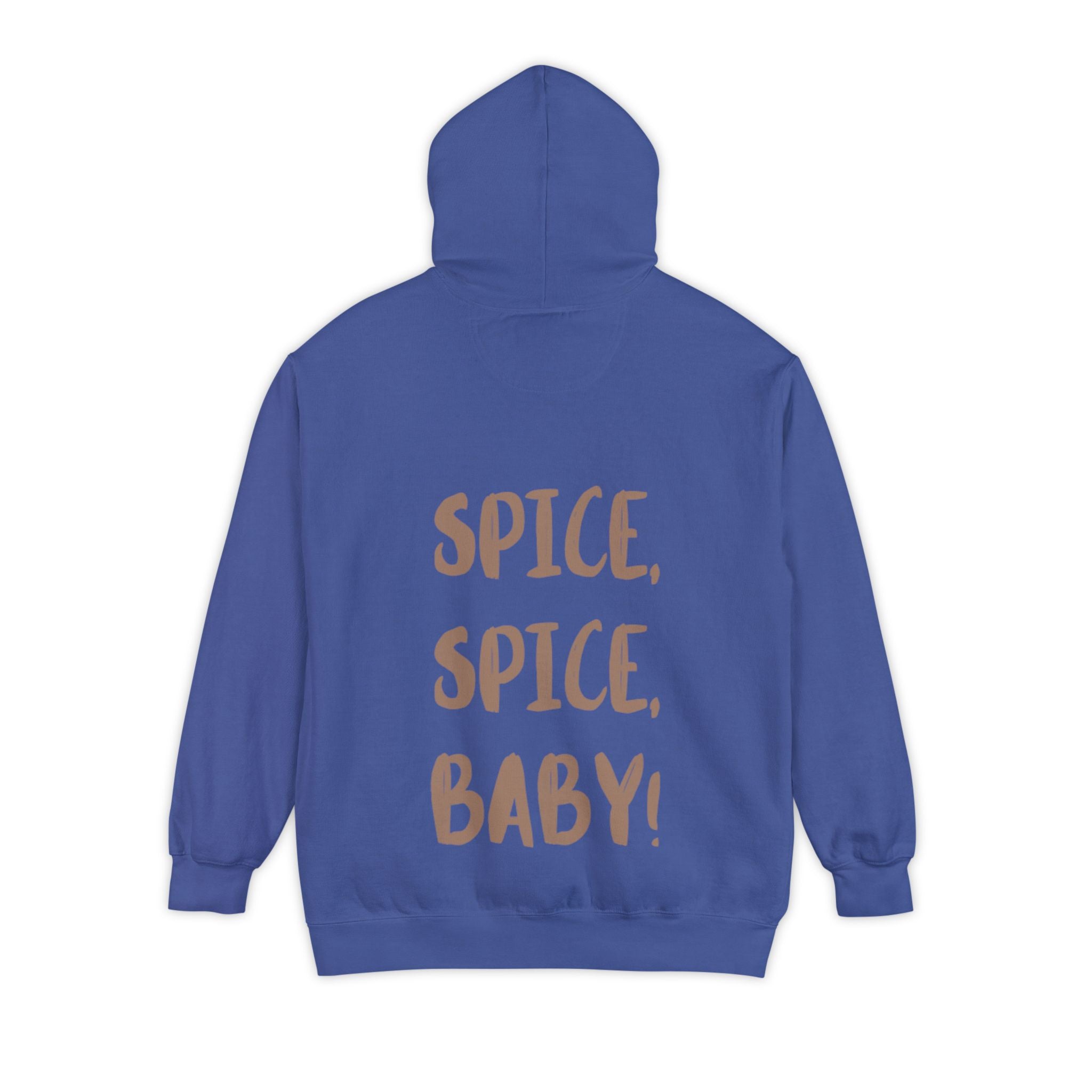 Spice Baby Hoodie – Funny Foodie Sweatshirt, Cozy Unisex Apparel