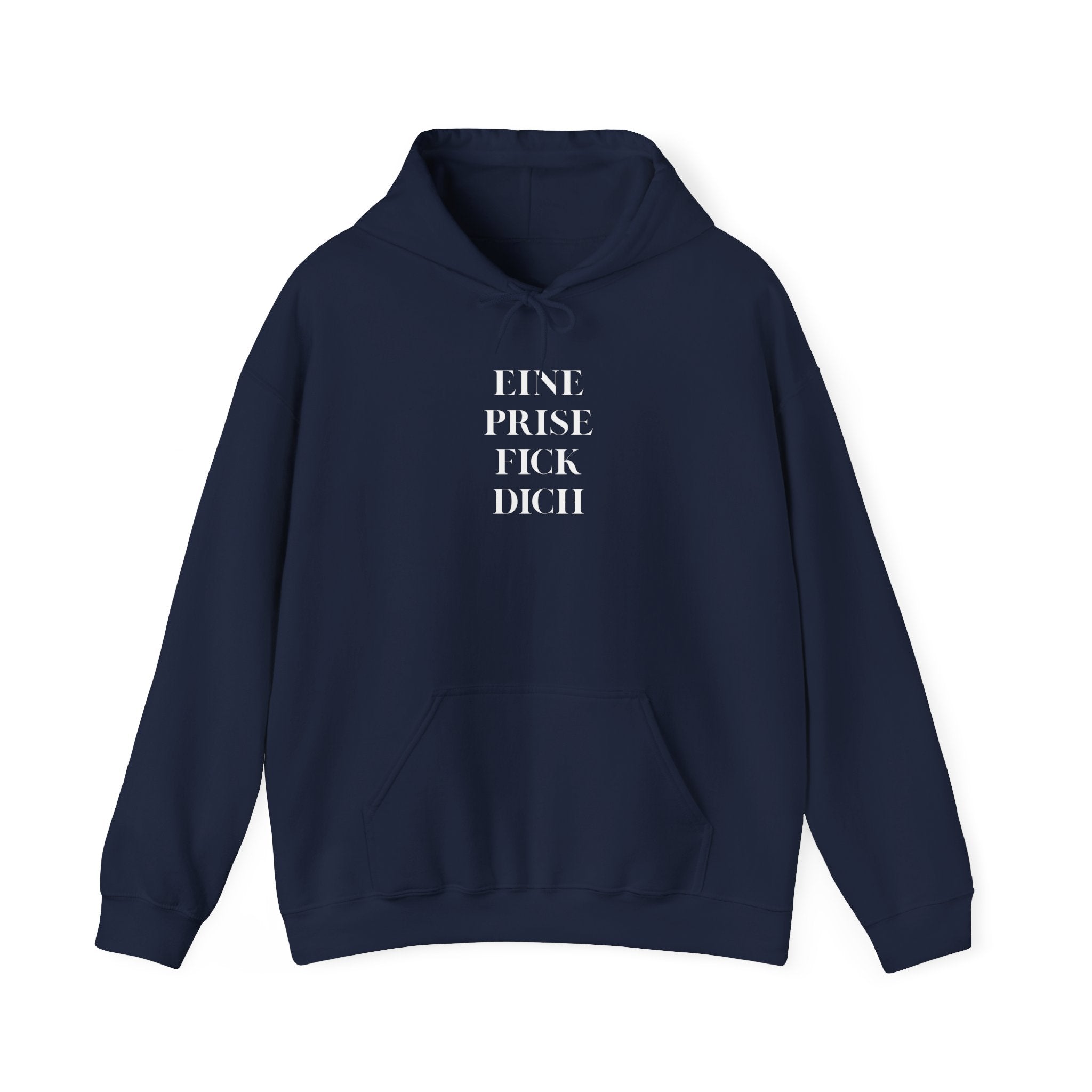 Funny Quote Unisex Hoodie bold statement sweatshirt gift