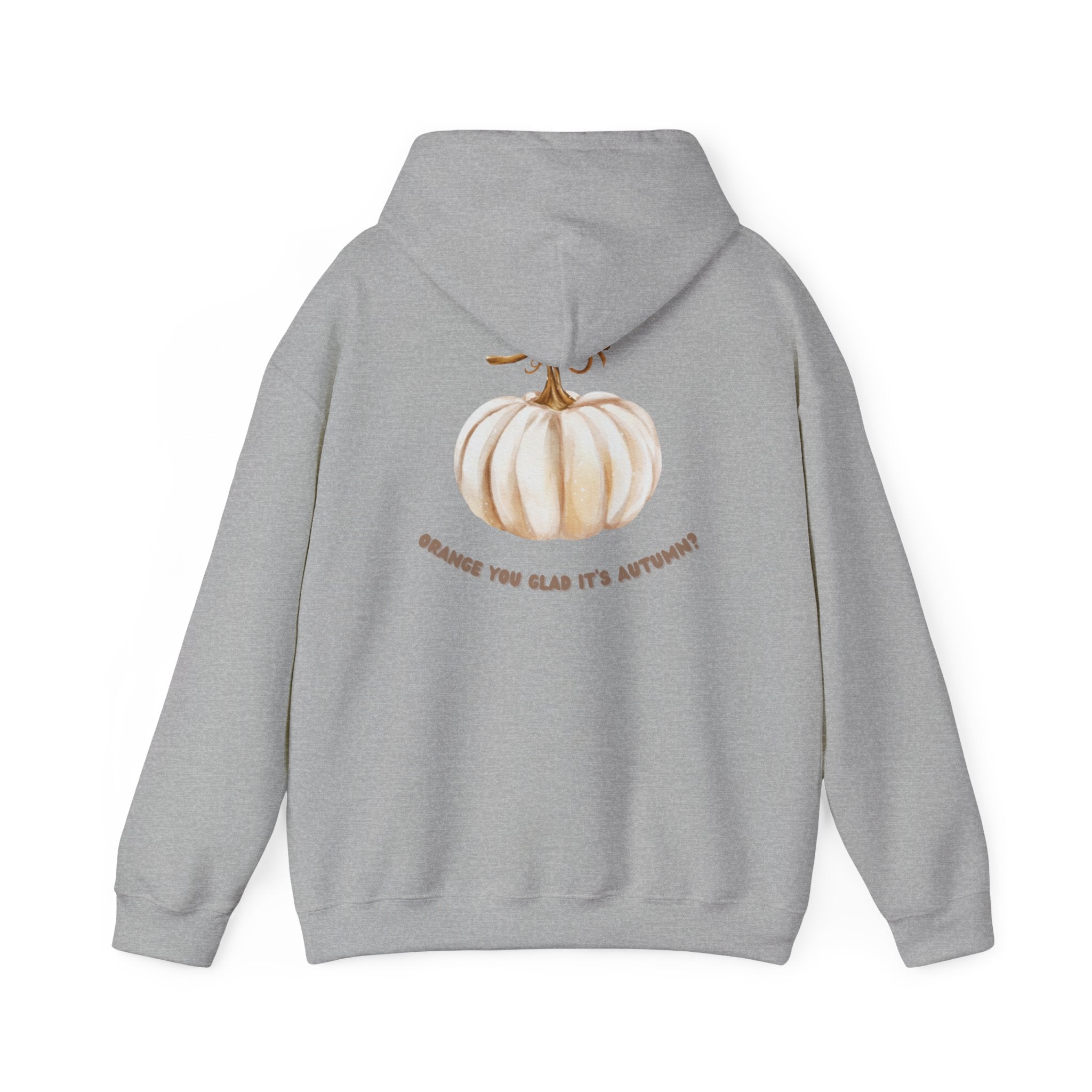 Autumn Pumpkin Hoodie cozy fall sweatshirt for pumpkin lovers
