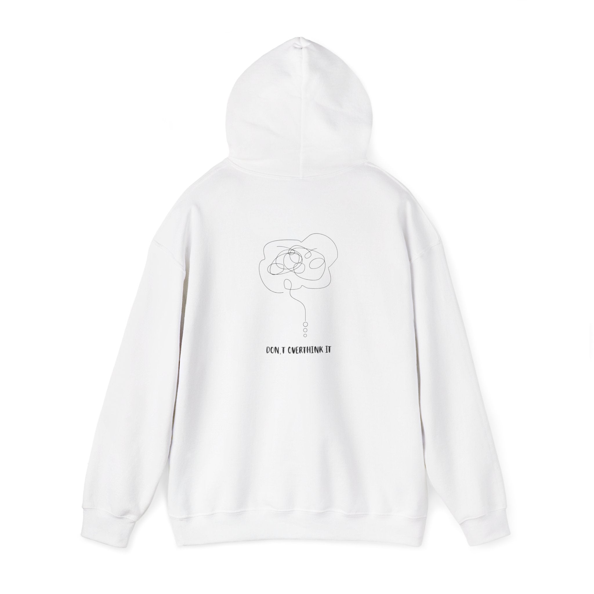 Cozy unisex hoodie for everyday comfort and casual style