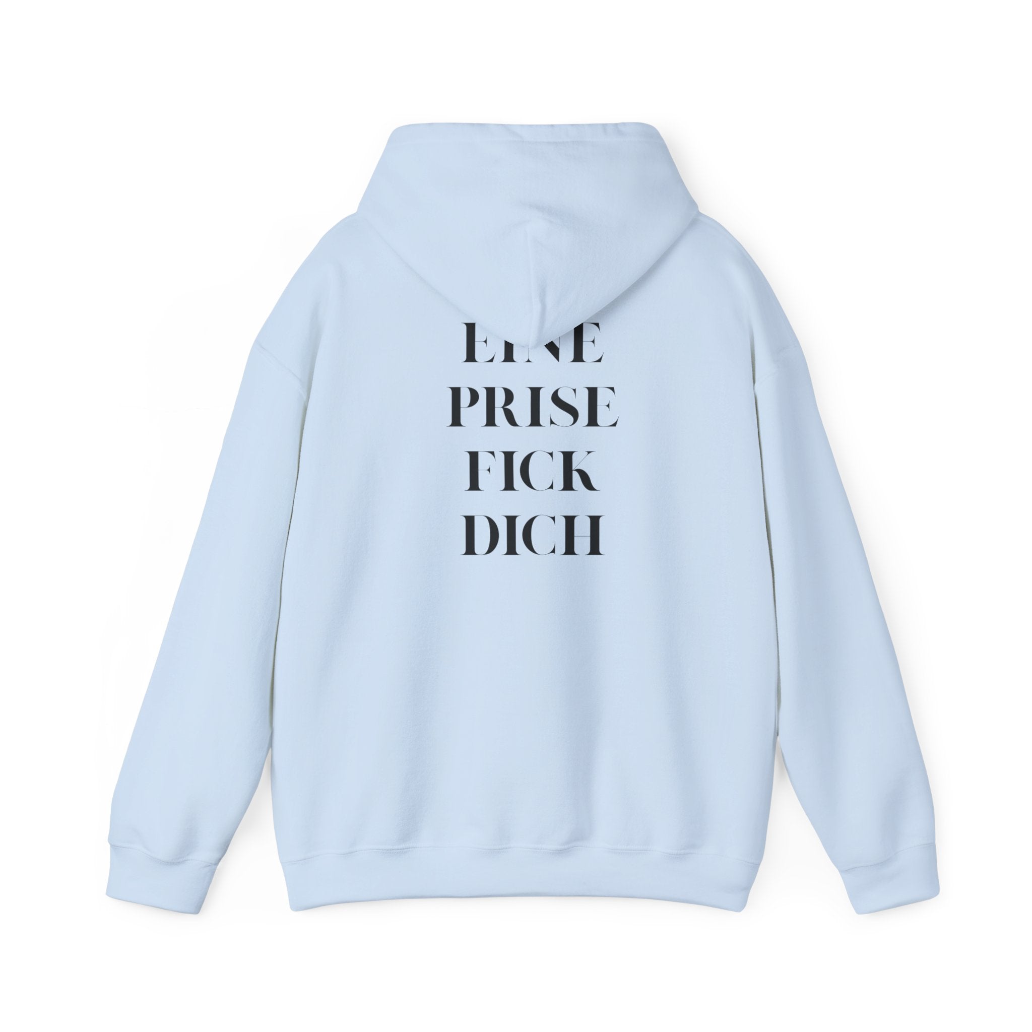 Funny Sarcastic Hoodie with “A Pinch of F*** You” quote