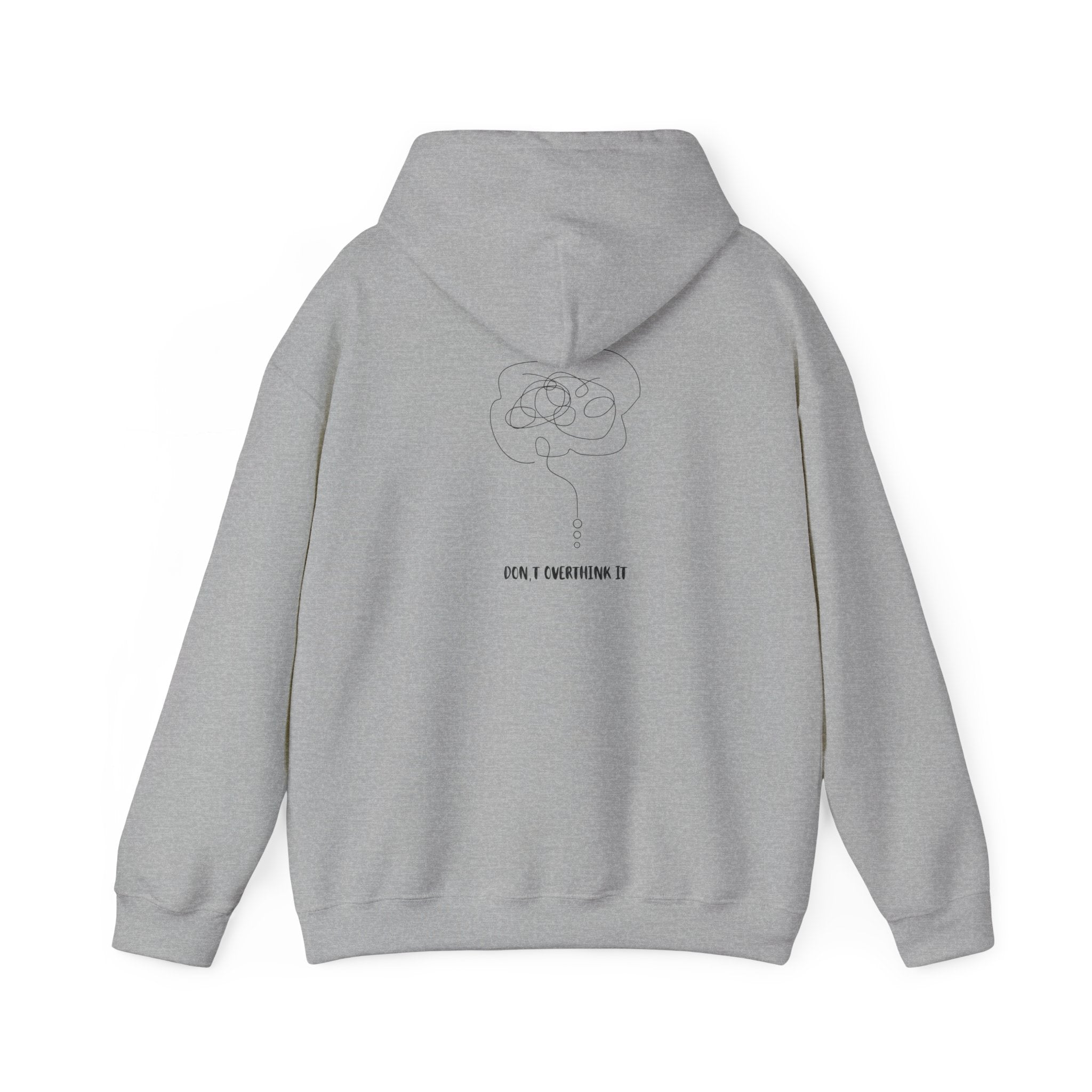 Cozy unisex hoodie for everyday comfort and casual style