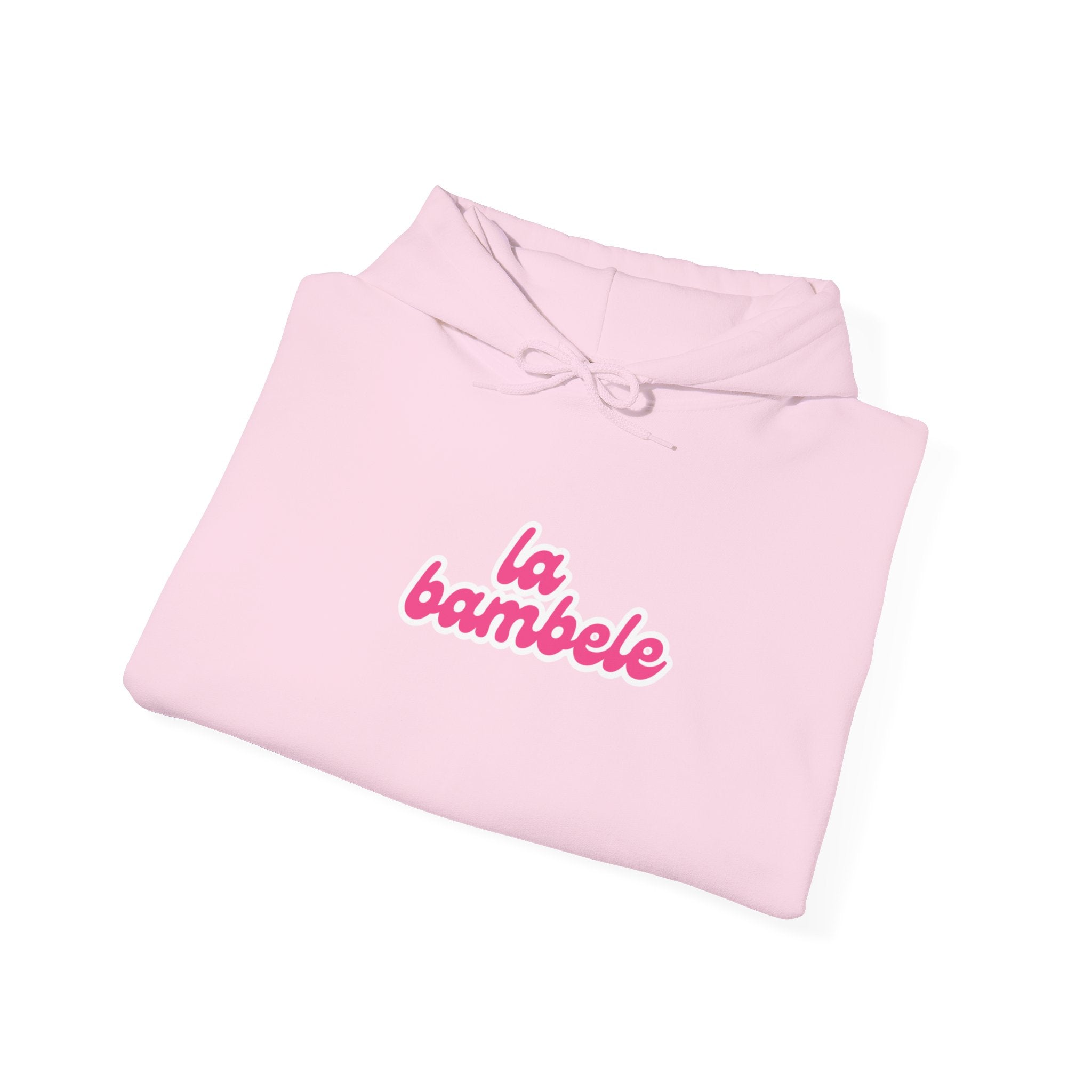 La Bambele Unisex Hoodie cozy trendy streetwear sweatshirt