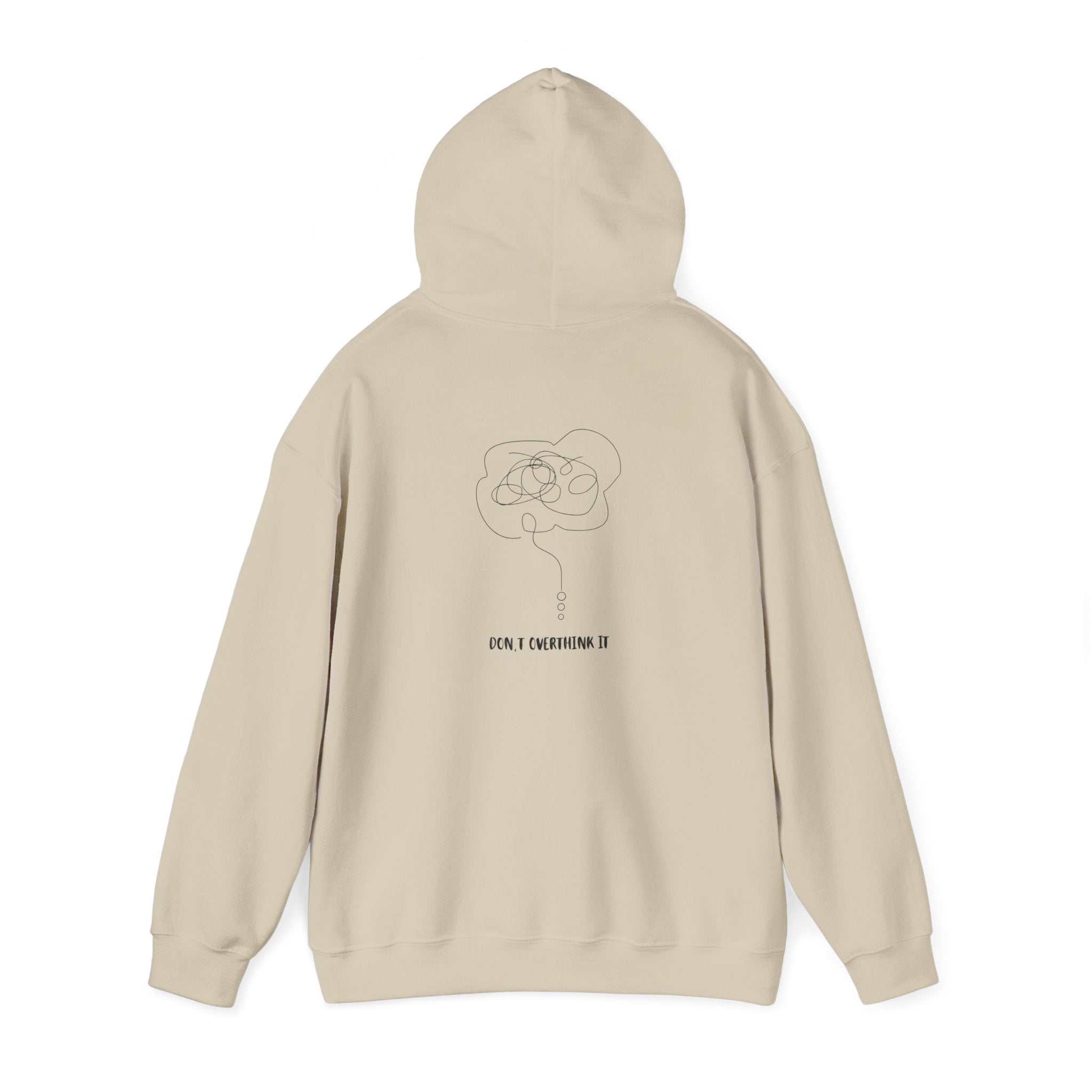 Cozy unisex hoodie for everyday comfort and casual style
