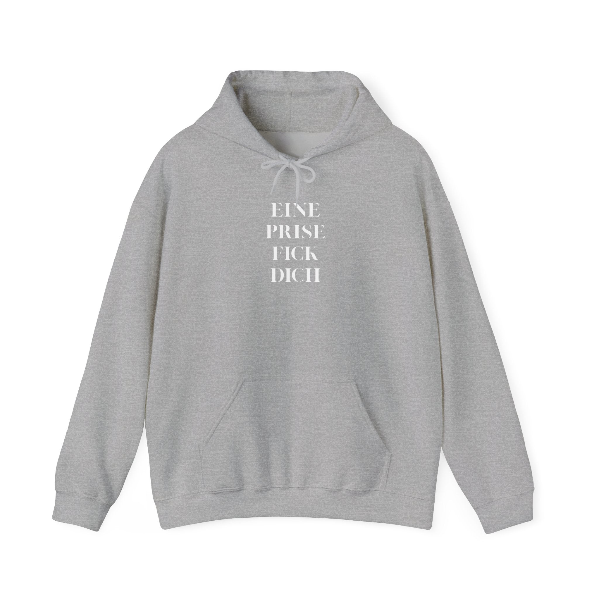 Funny Quote Unisex Hoodie bold statement sweatshirt gift