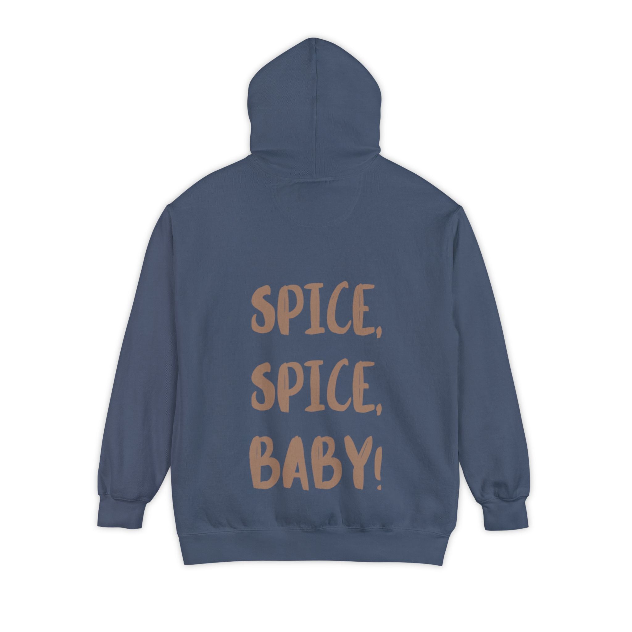 Spice Baby Hoodie – Funny Foodie Sweatshirt, Cozy Unisex Apparel
