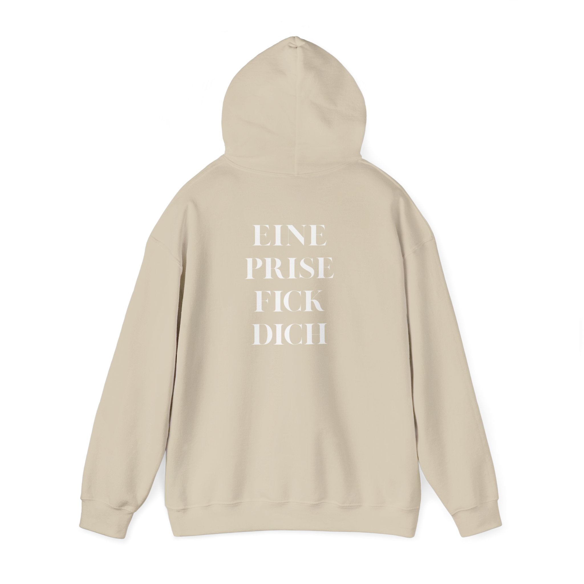 Funny Quote Unisex Hoodie bold statement sweatshirt gift
