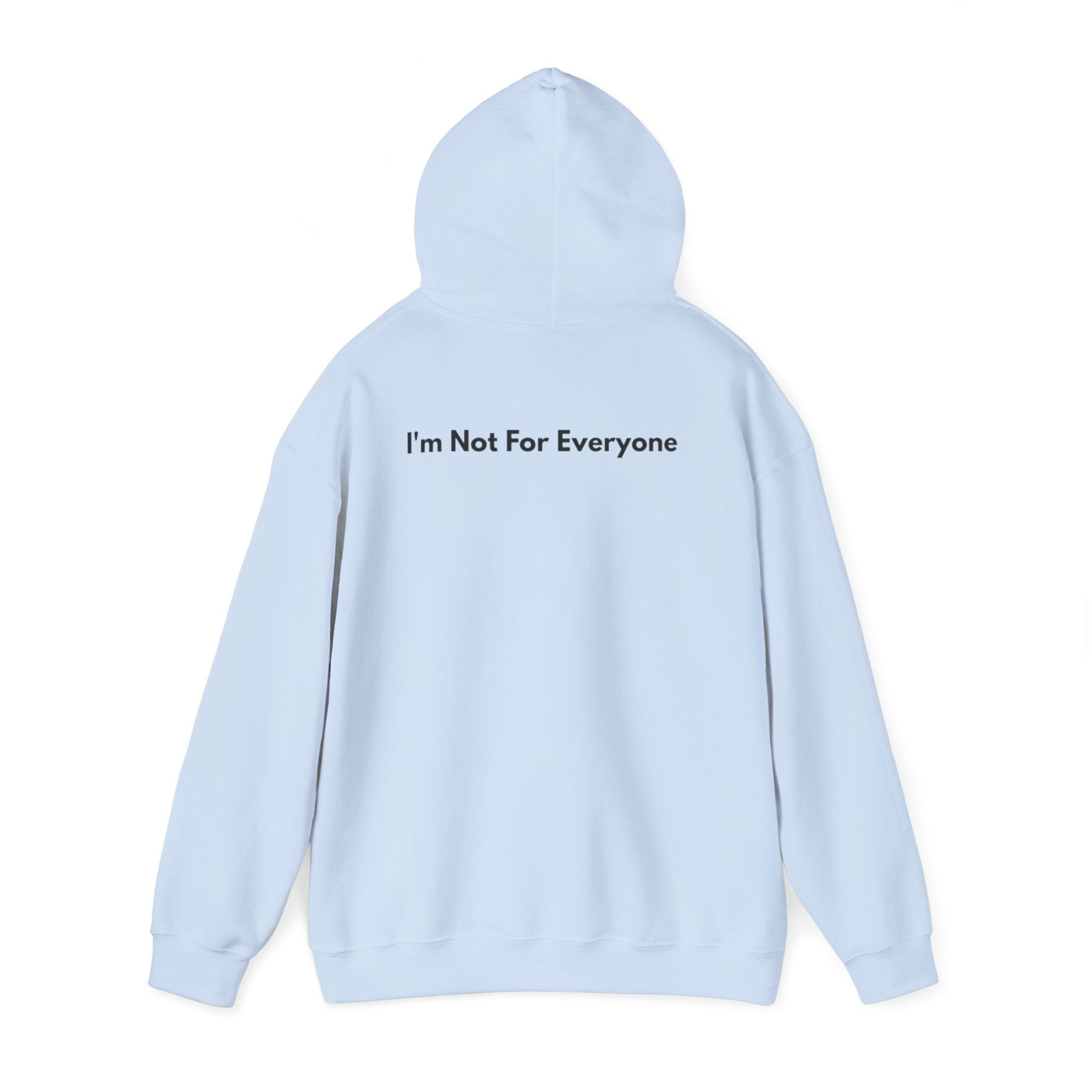 Unisex Statement Hoodie cozy sweatshirt for individuality and style