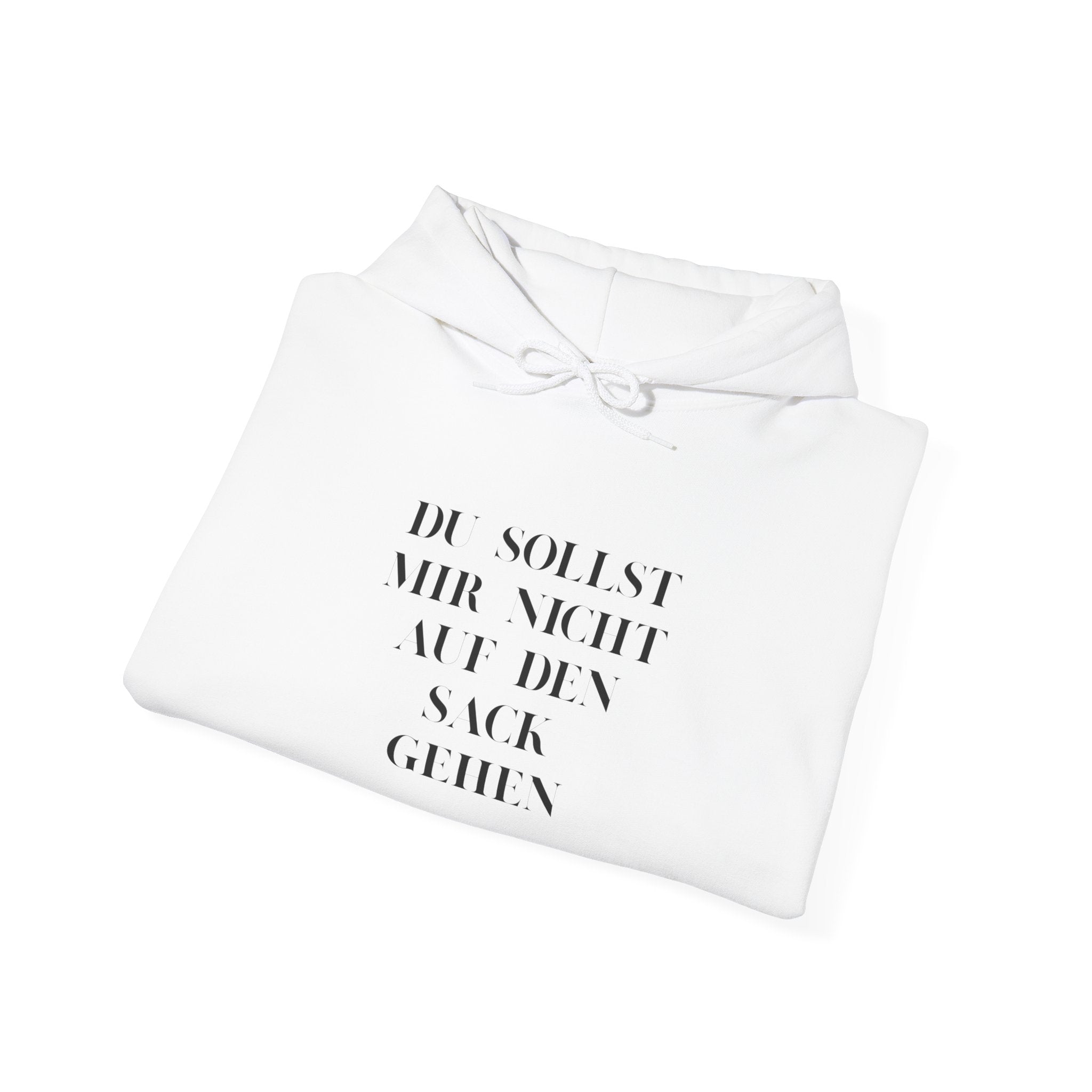 Funny Quote Unisex Hoodie sarcastic statement sweatshirt gift