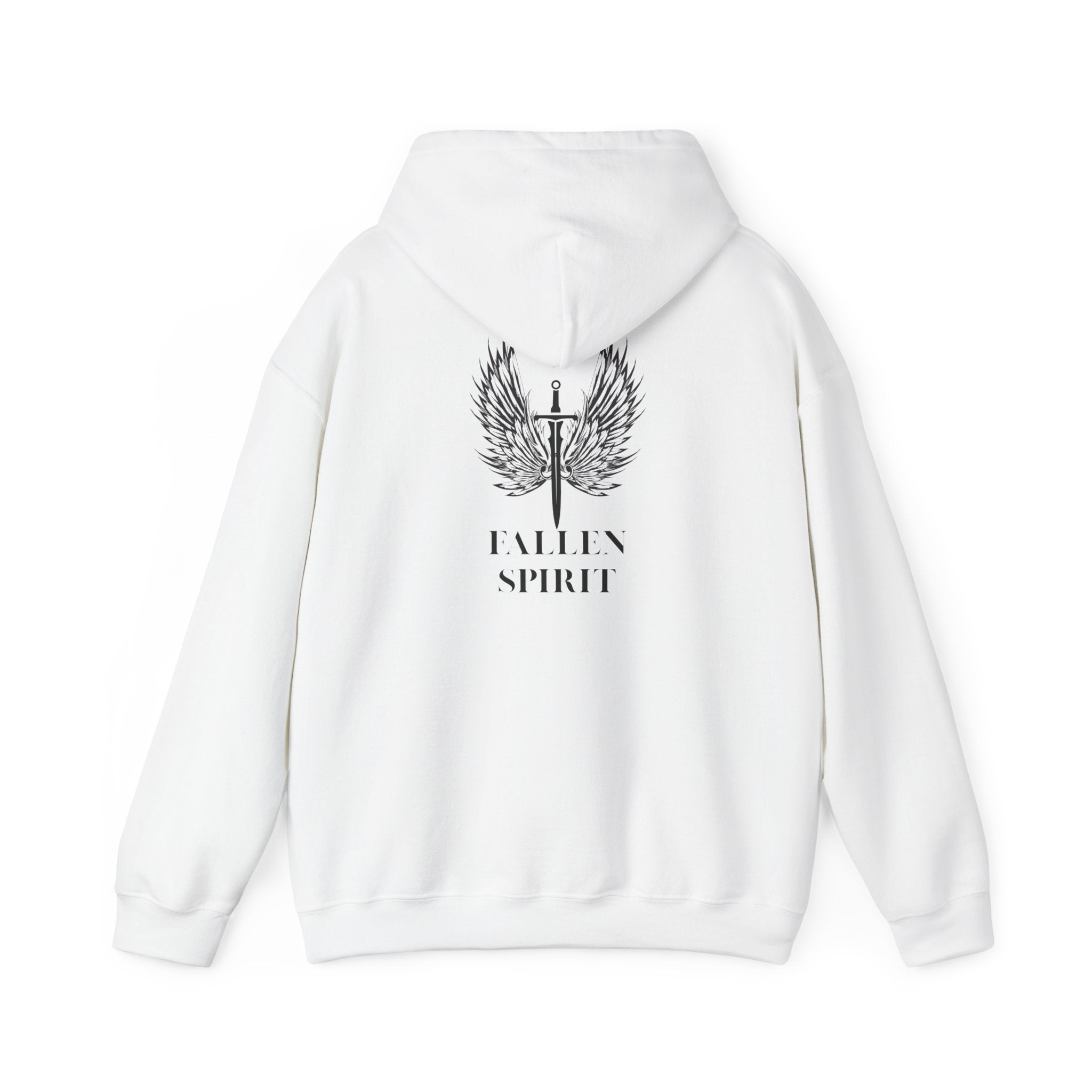 Unisex Cozy Sweatshirt “Fallen Spirit” casual wear