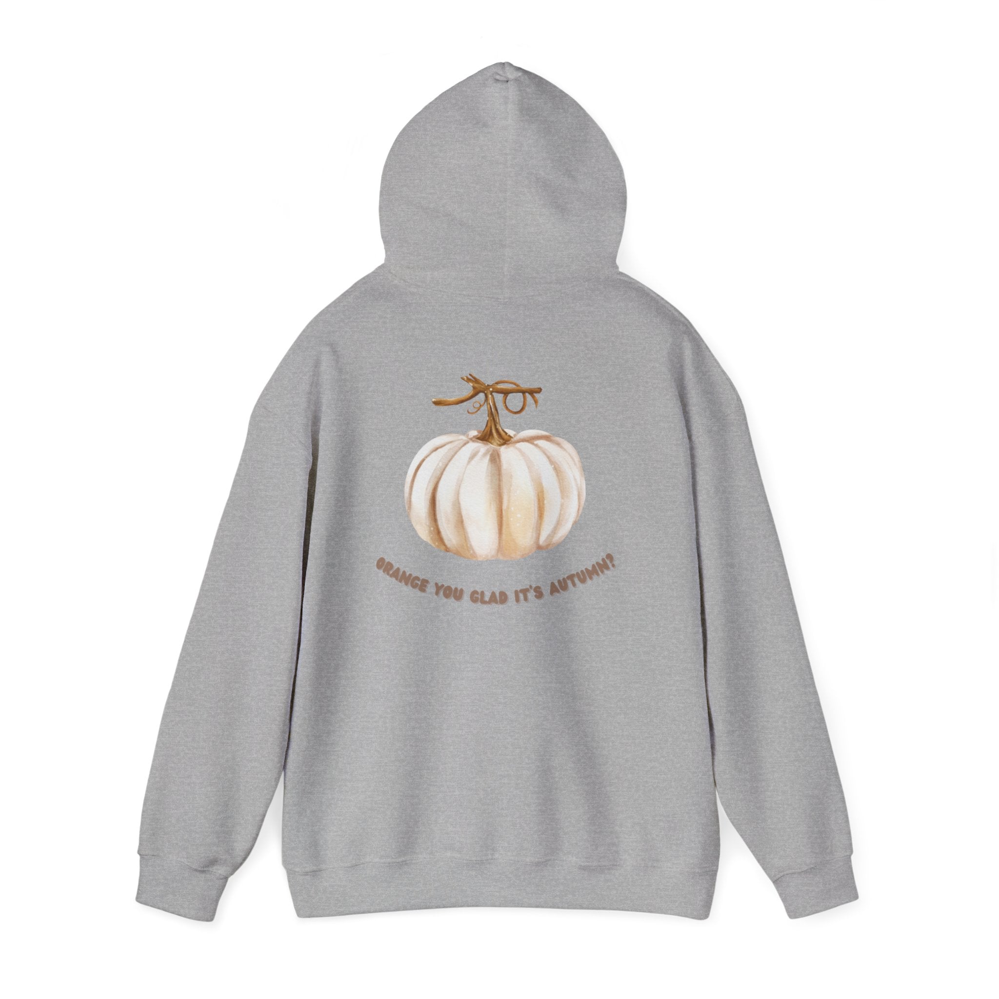 Autumn Pumpkin Hoodie cozy fall sweatshirt for pumpkin lovers