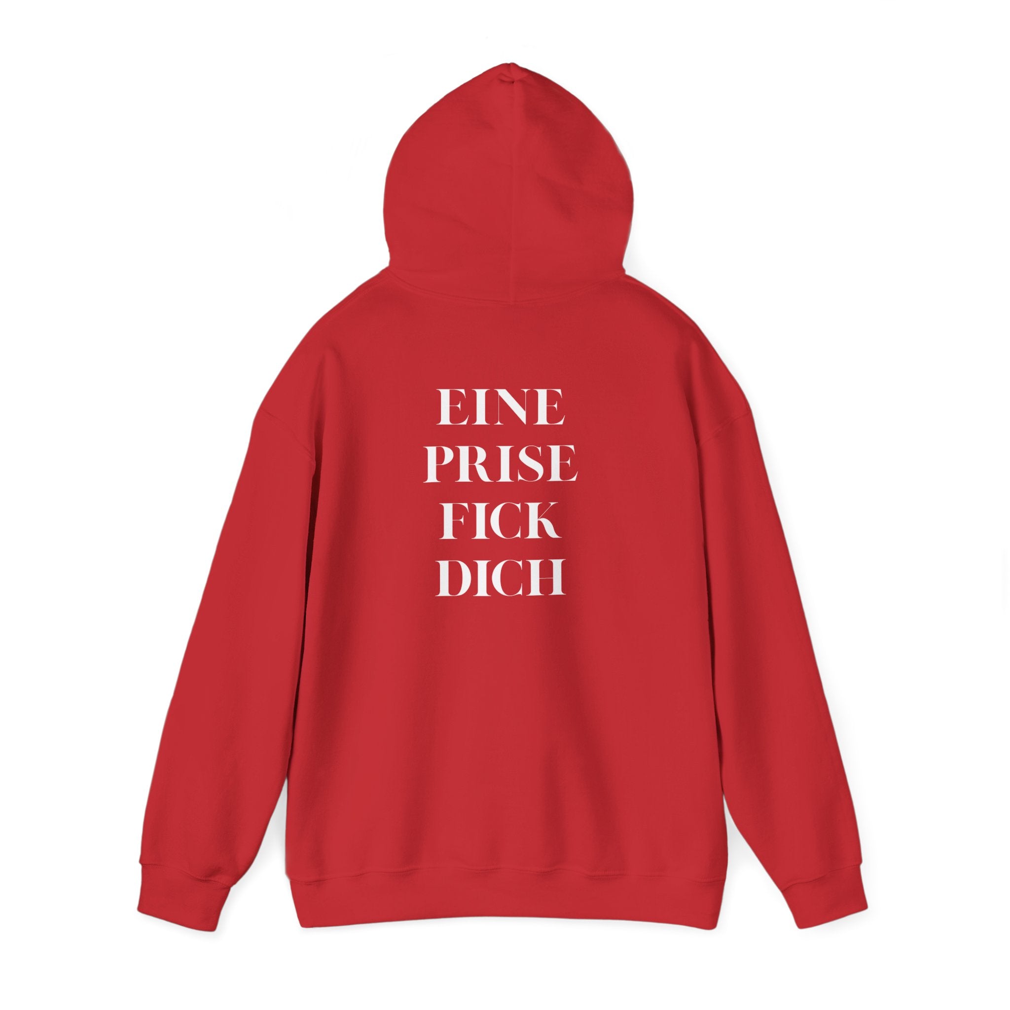 Funny Quote Unisex Hoodie – Bold Statement Sweatshirt Gift