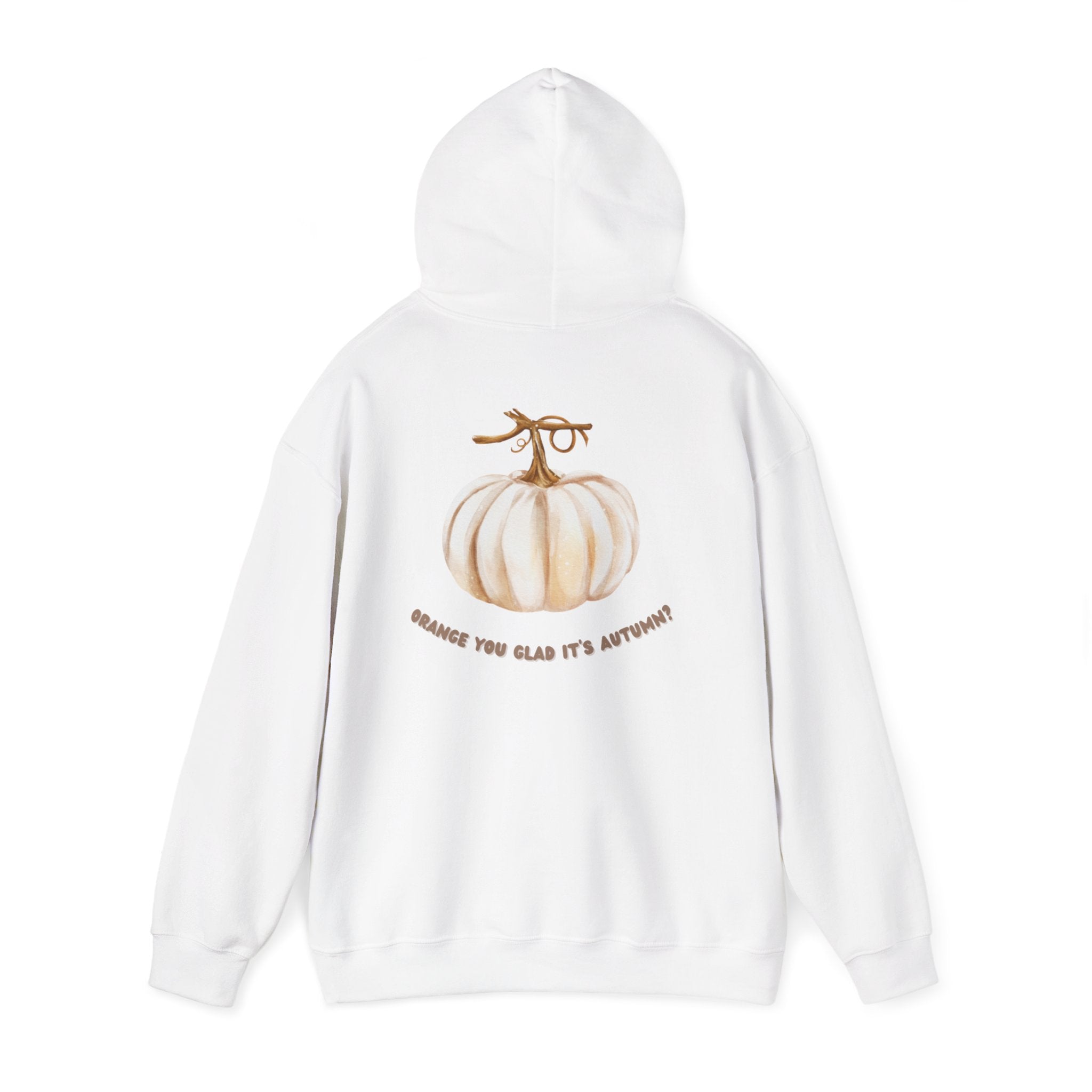 Autumn Pumpkin Hoodie cozy fall sweatshirt for pumpkin lovers