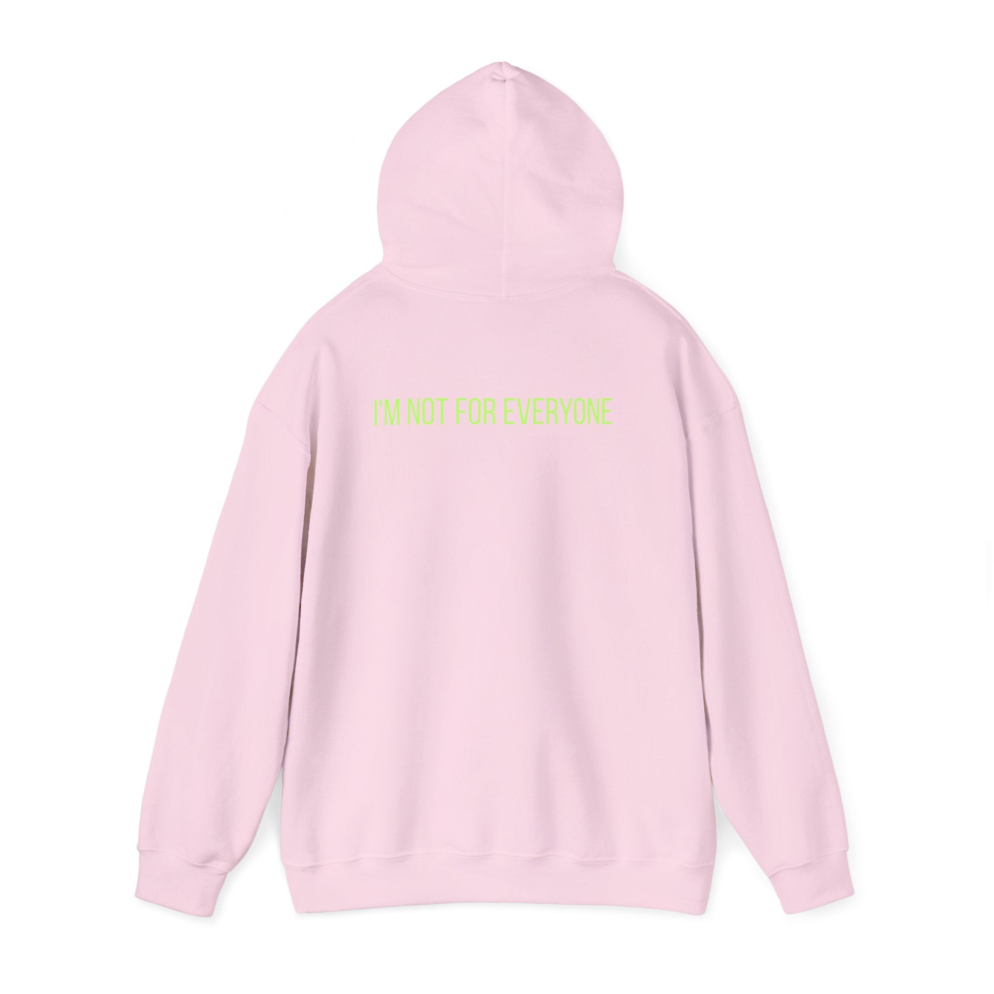 Unique Statement Hoodie cozy unisex sweatshirt for individualists