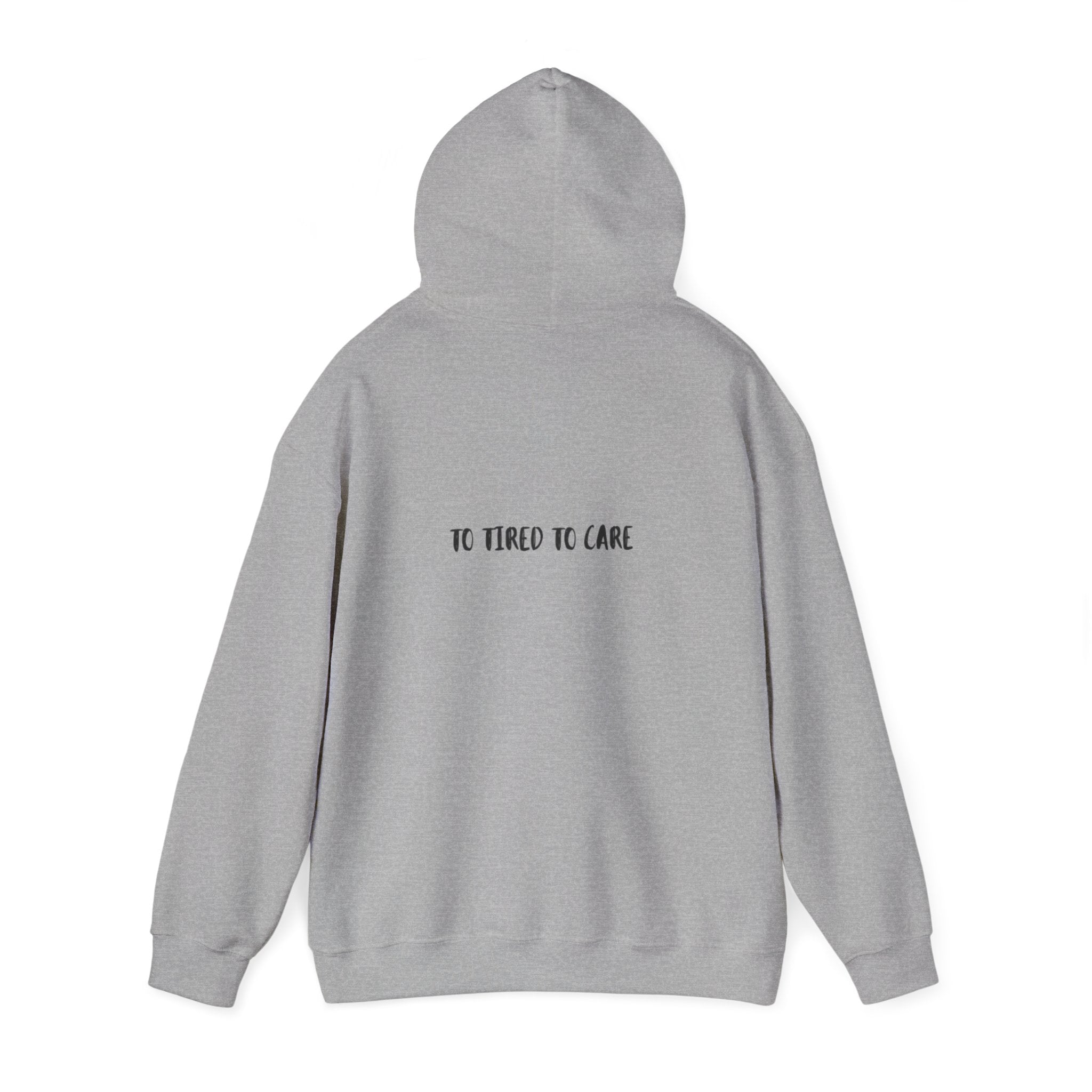 Cozy Unisex Hoodie motivational sweatshirt for everyday comfort