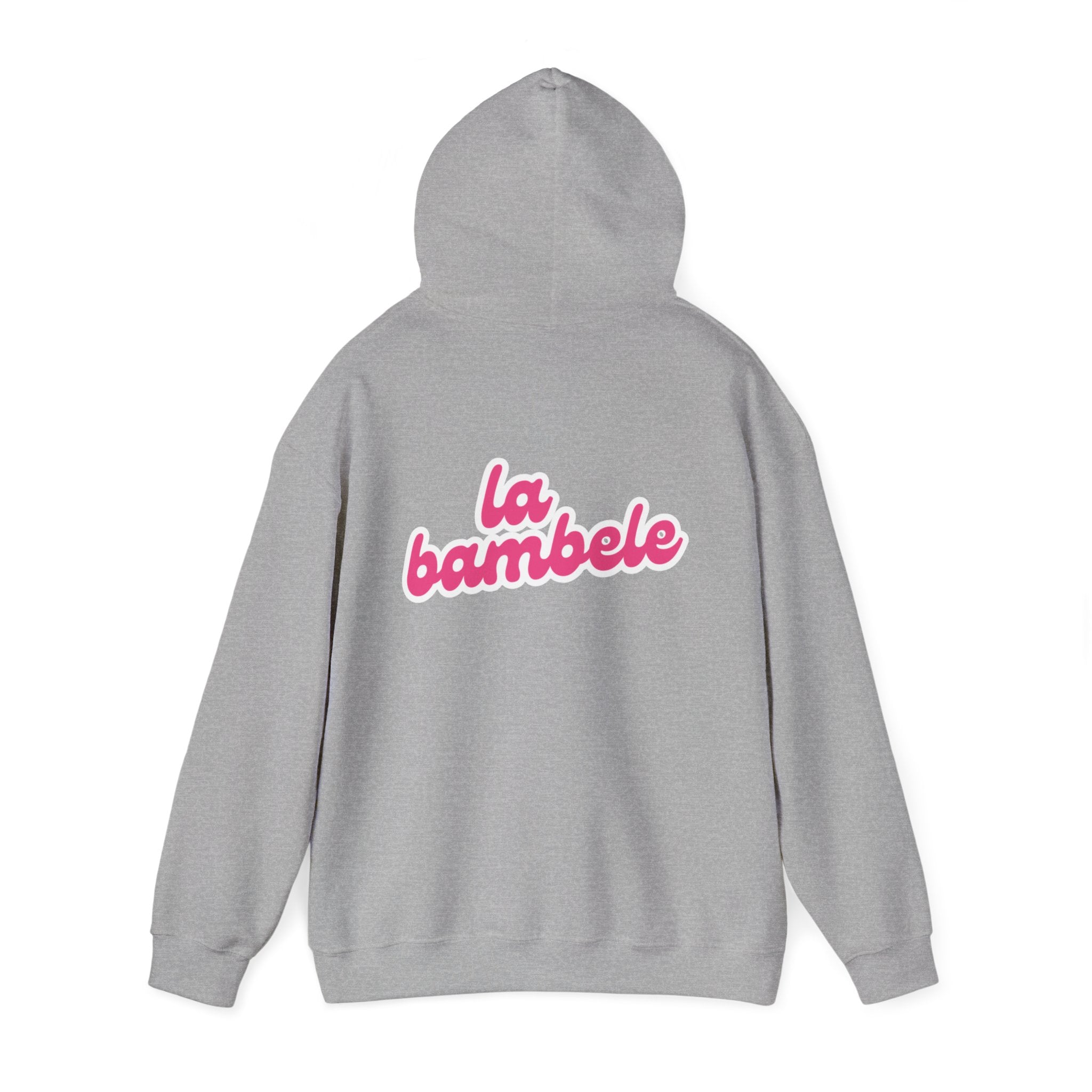 La Bambele Unisex Hoodie cozy trendy streetwear sweatshirt