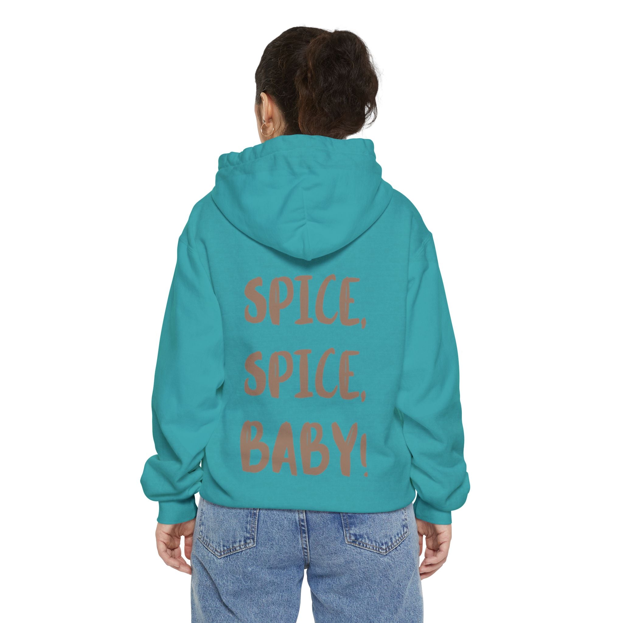Spice Baby Hoodie – Funny Foodie Sweatshirt, Cozy Unisex Apparel