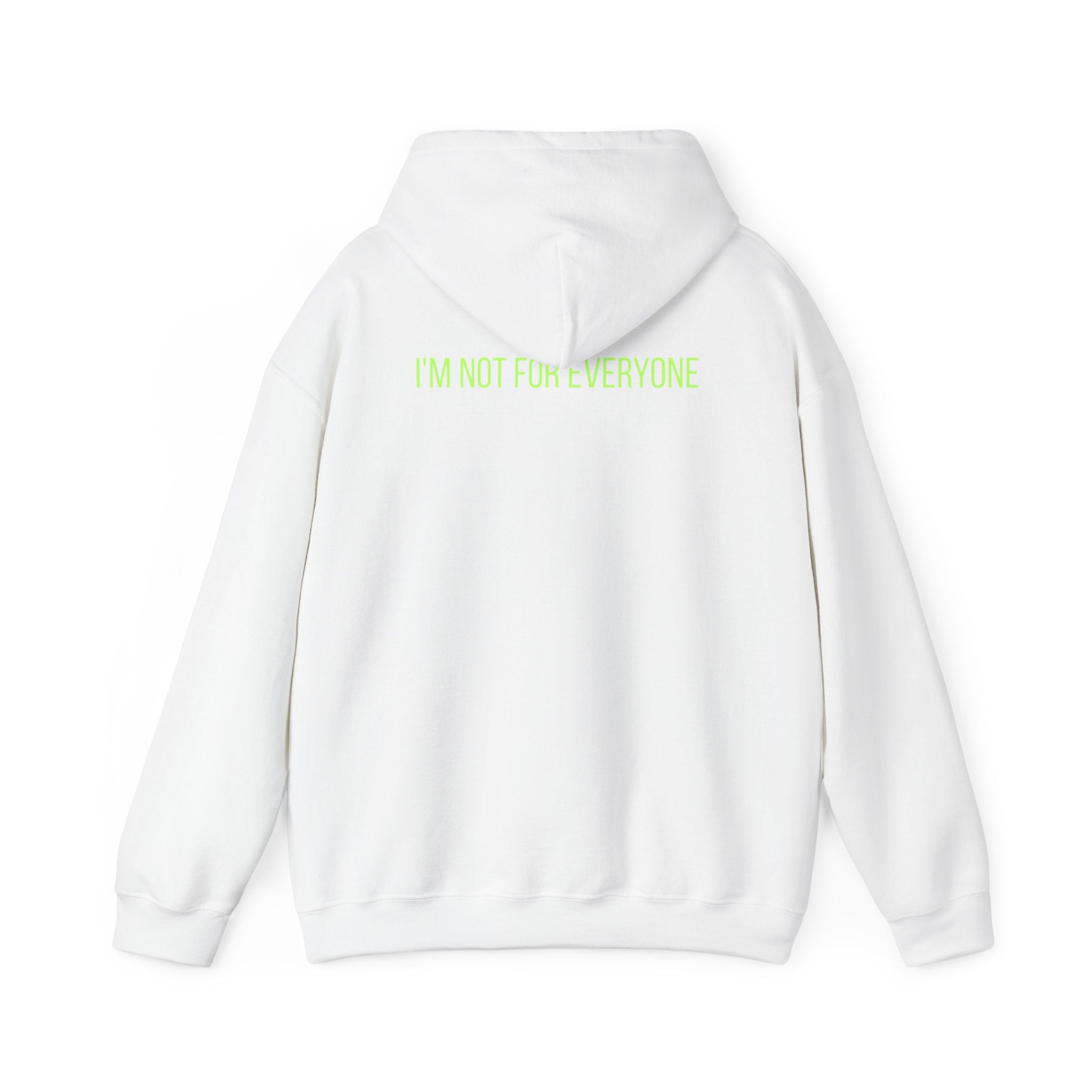 Unique Statement Hoodie cozy unisex sweatshirt for individualists