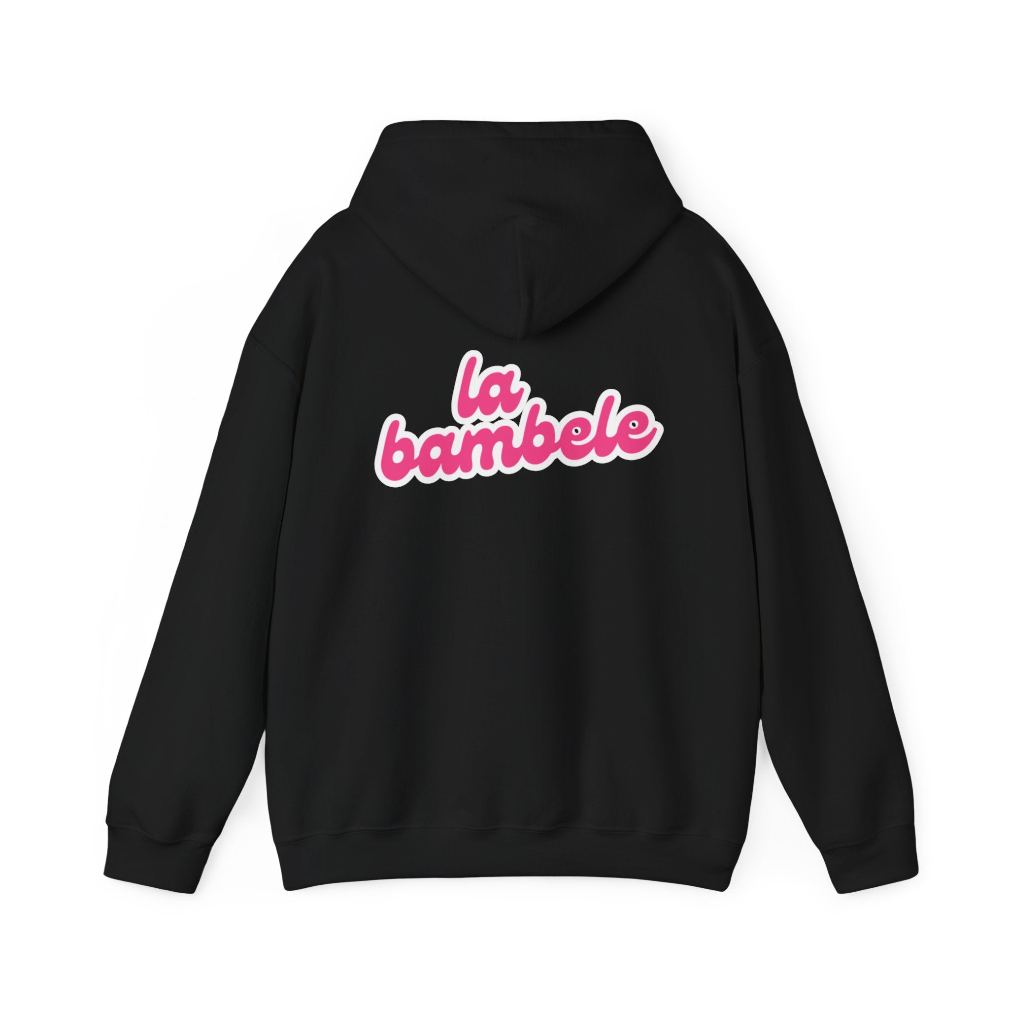 La Bambele Unisex Hoodie cozy trendy streetwear sweatshirt