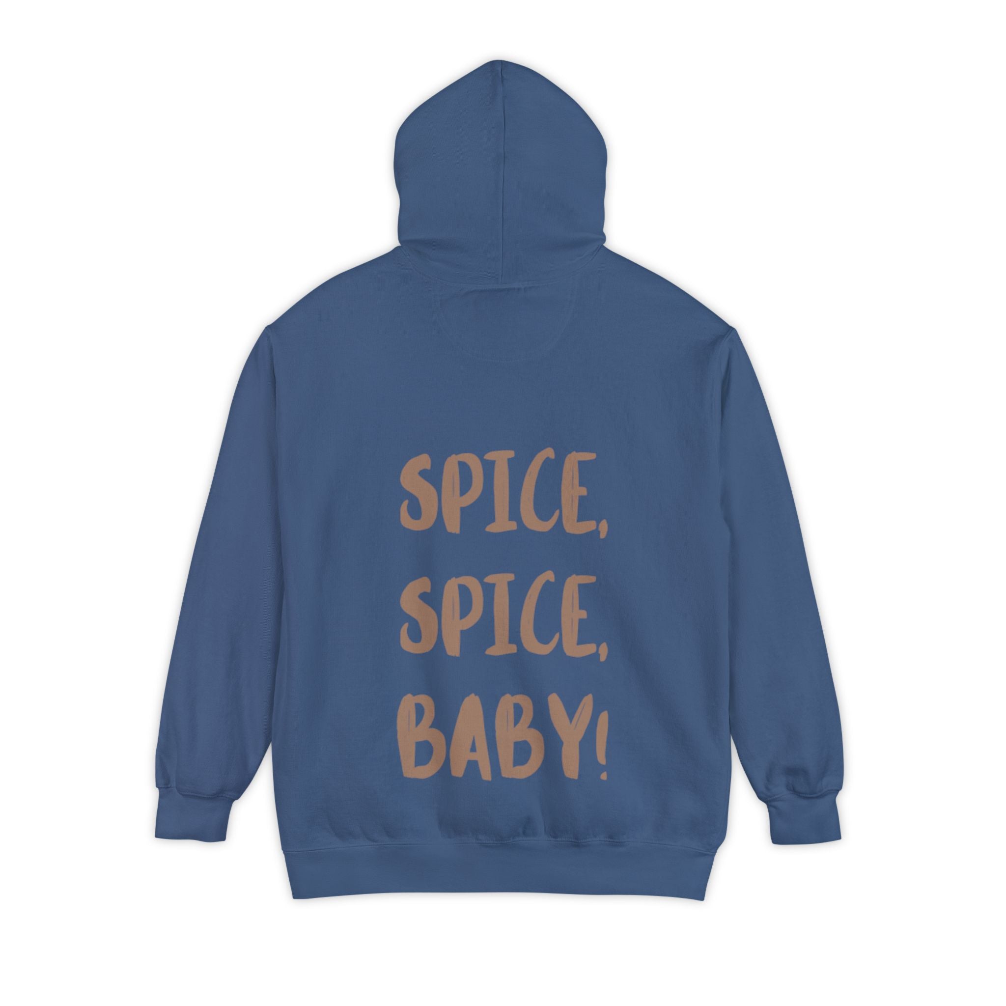 Spice Baby Hoodie – Funny Foodie Sweatshirt, Cozy Unisex Apparel