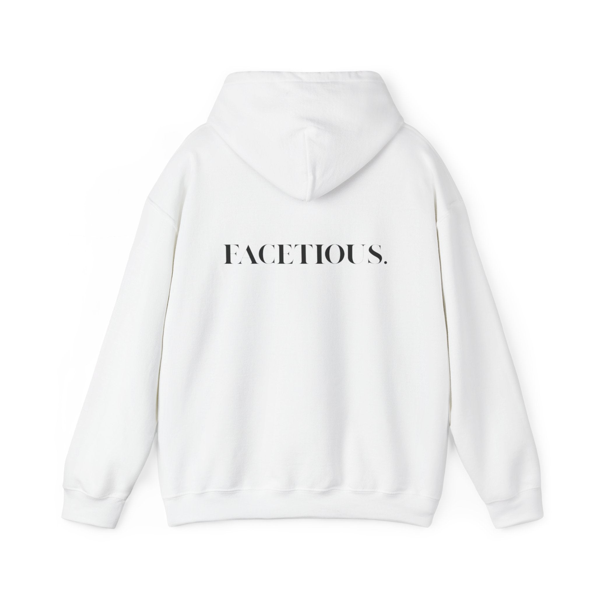 Chic Unisex Heavy Hoodie – cozy everyday fashion sweatshirt
