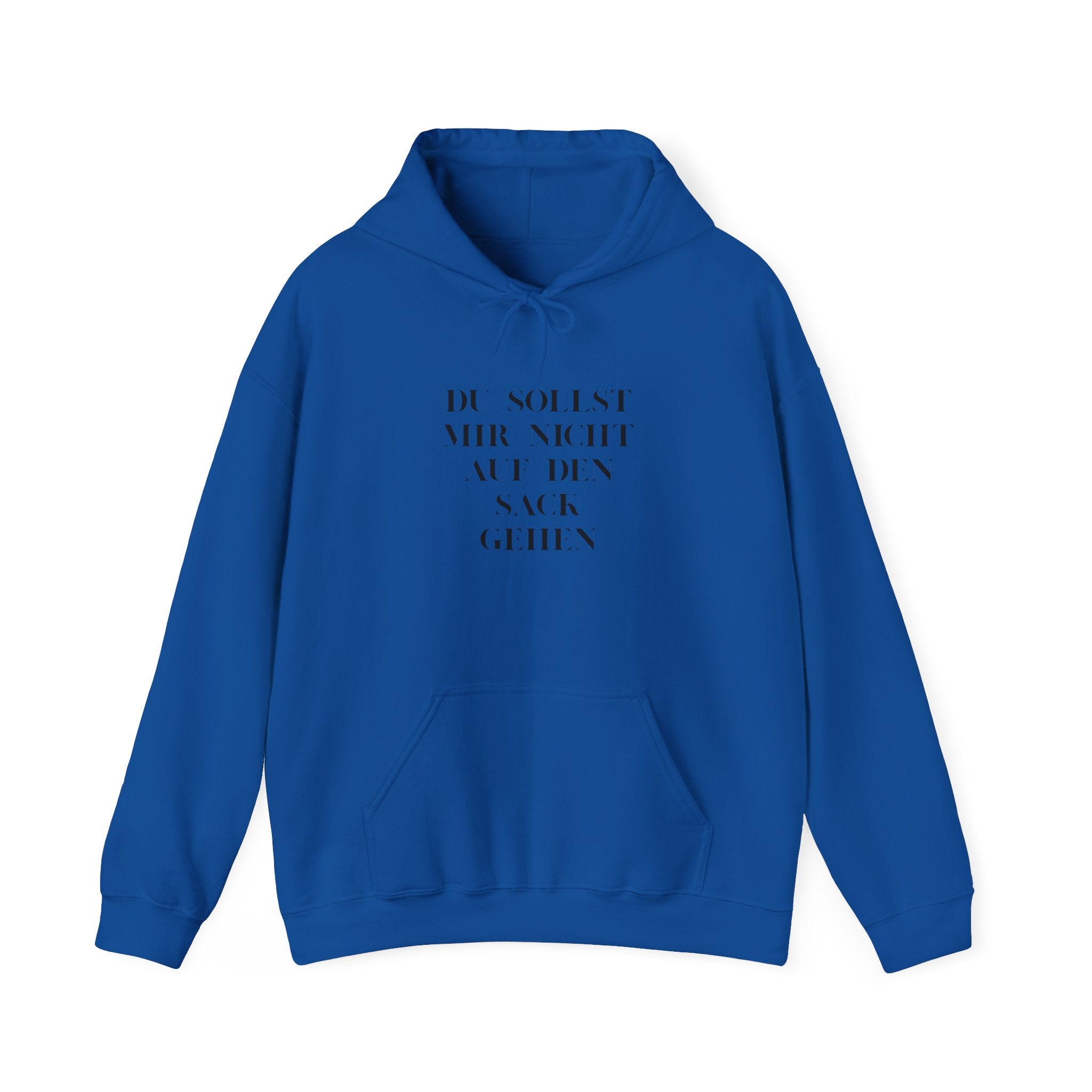 Funny Quote Unisex Hoodie sarcastic statement sweatshirt gift