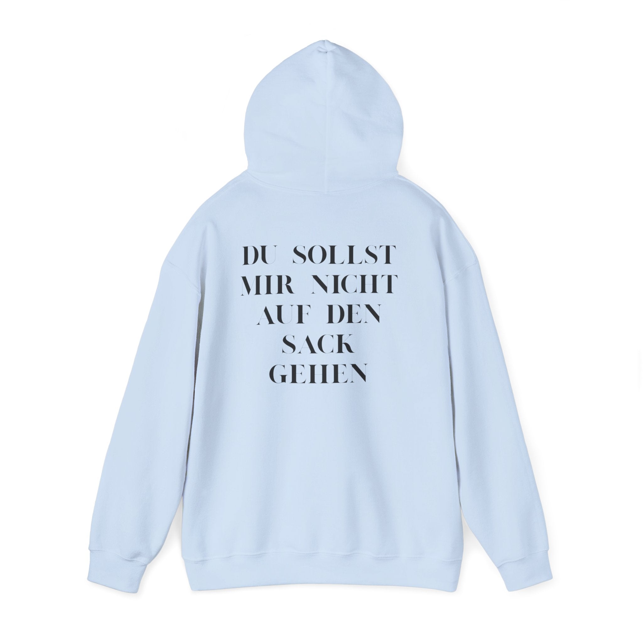 Funny Quote Unisex Hoodie sarcastic statement sweatshirt gift