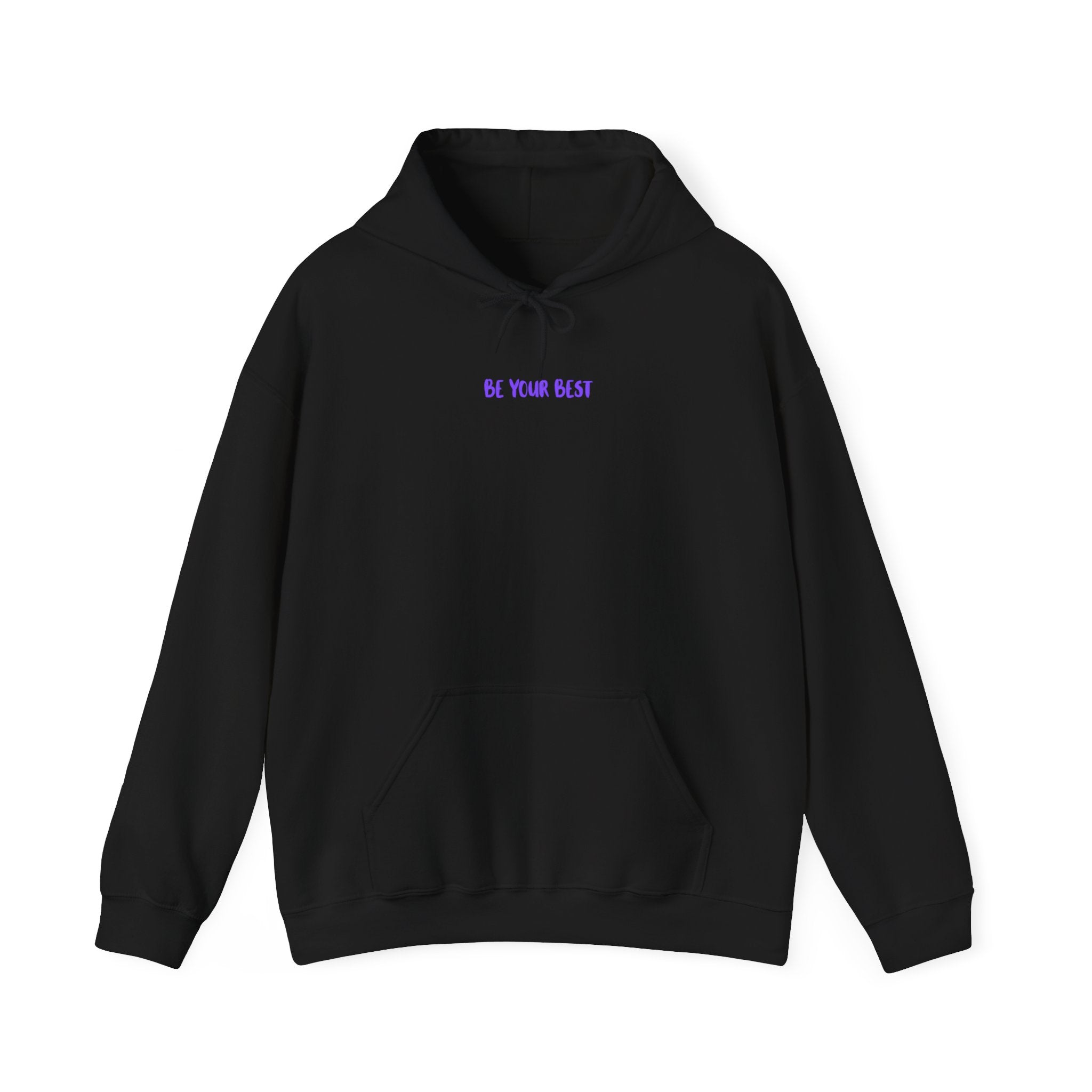 Motivational Hoodie for everyday comfort and inspiration, cozy unisex sweatshirt.