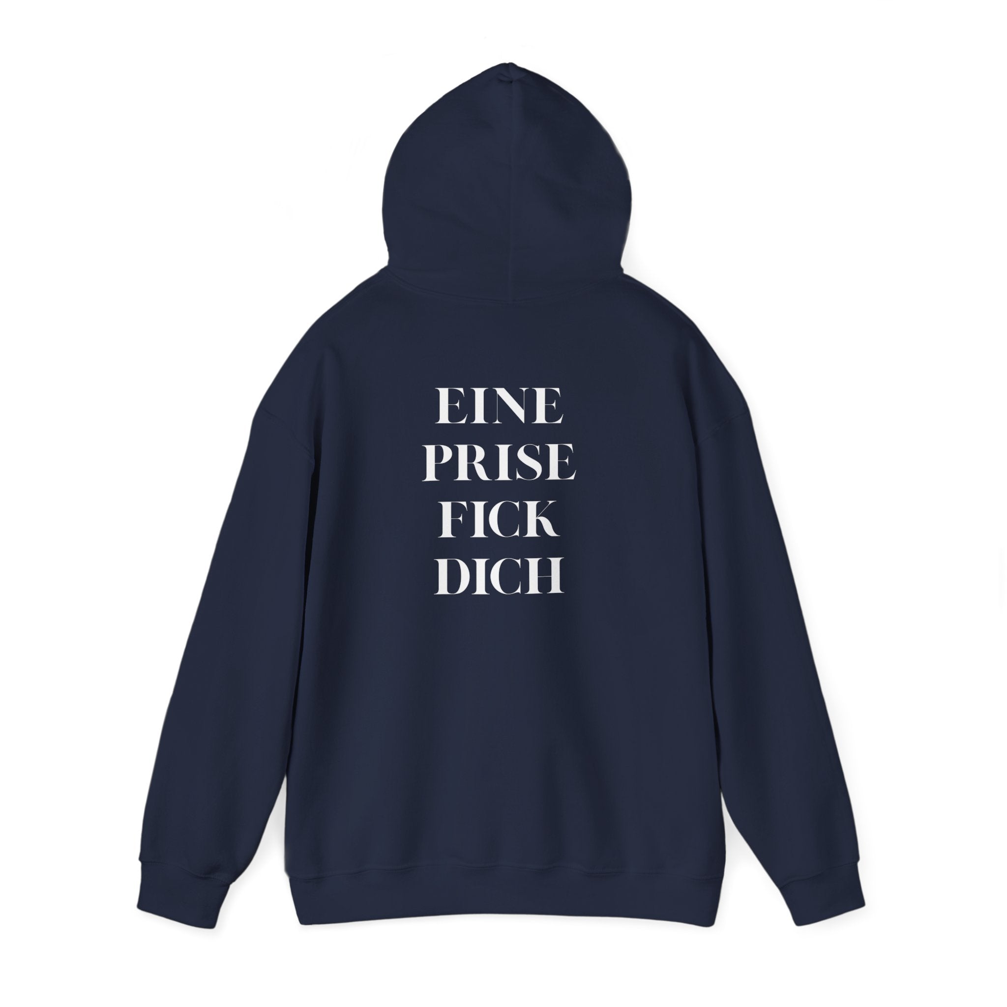 Funny Quote Unisex Hoodie bold statement sweatshirt gift