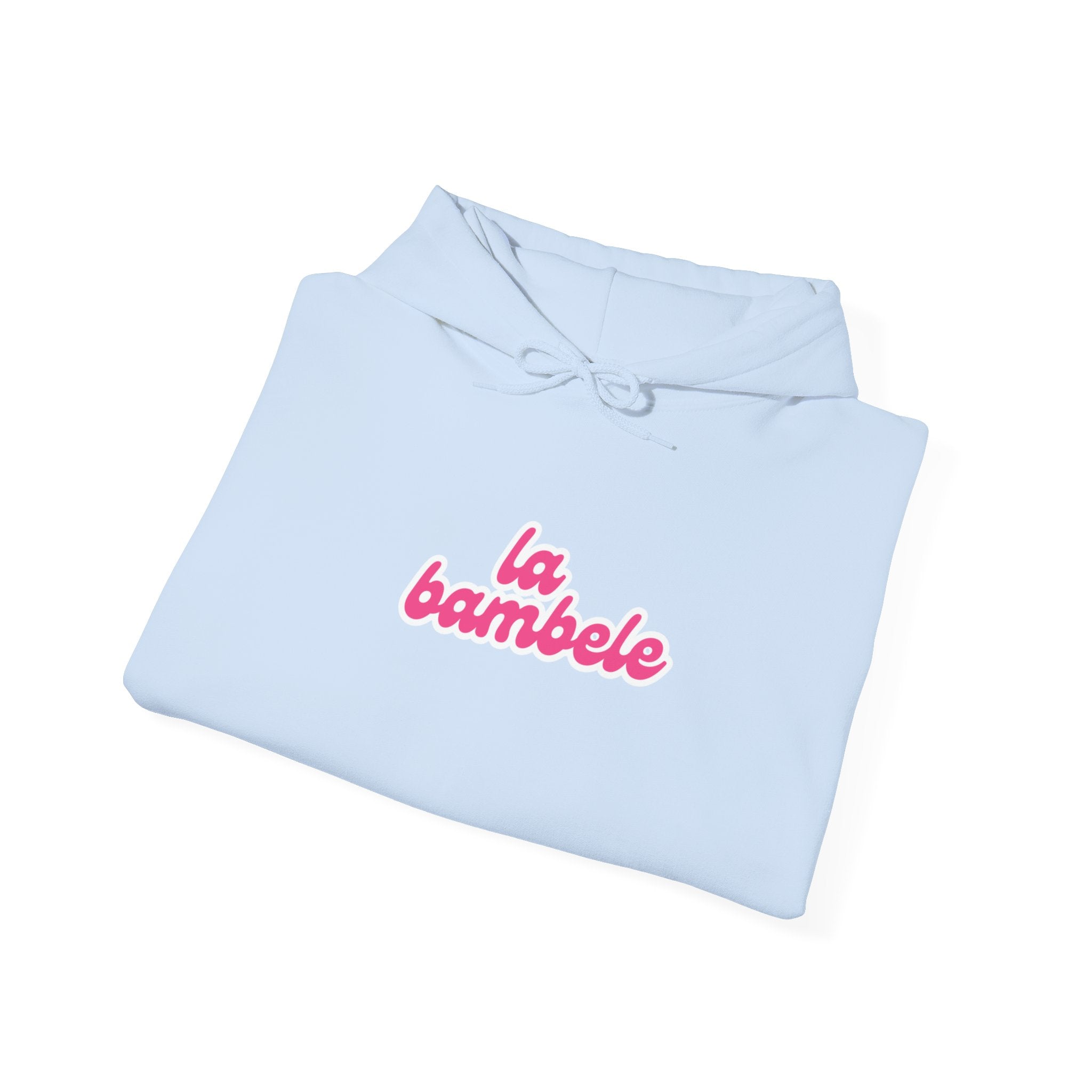 La Bambele Unisex Hoodie cozy trendy streetwear sweatshirt