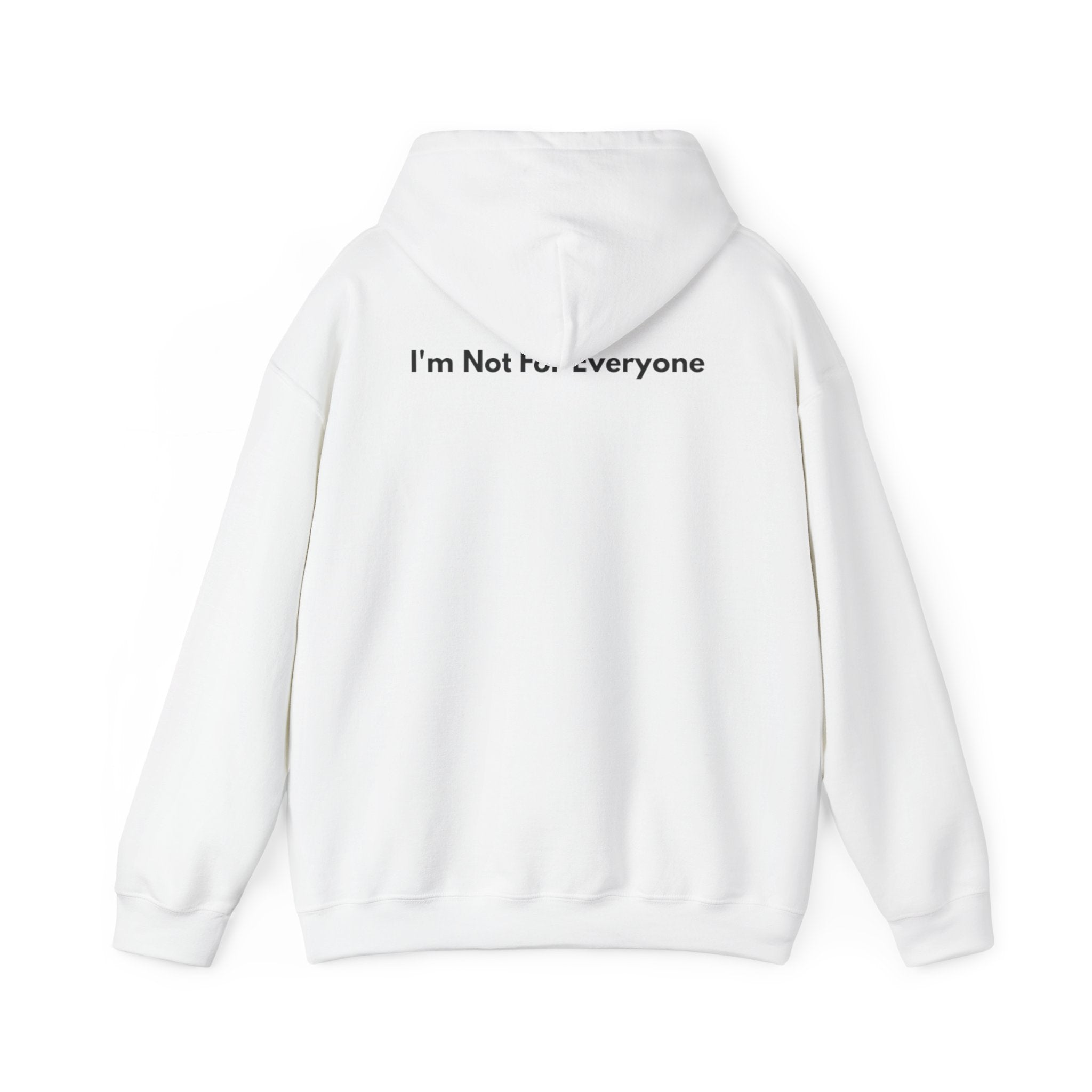 Unisex Statement Hoodie cozy sweatshirt for individuality and style