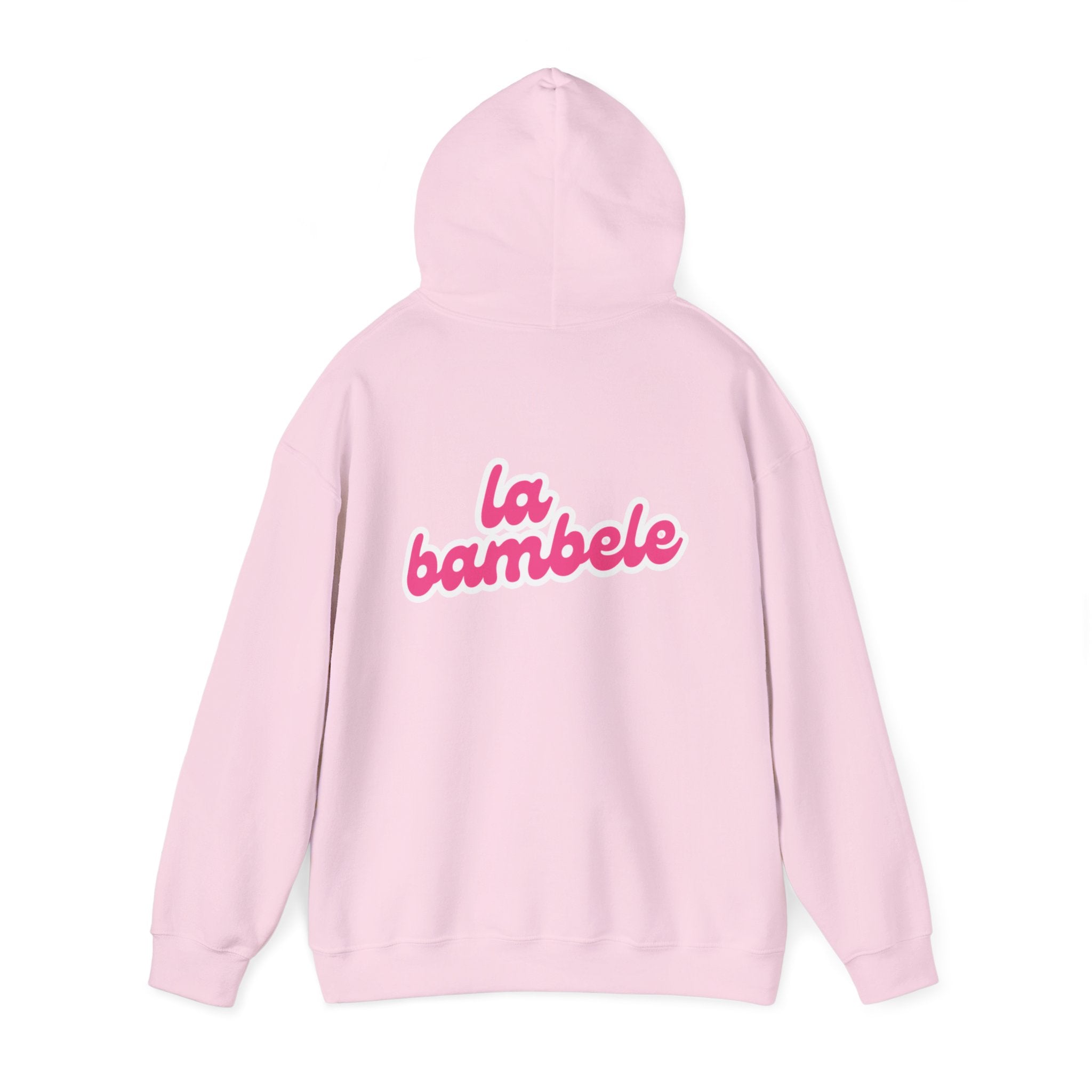La Bambele Unisex Hoodie cozy trendy streetwear sweatshirt