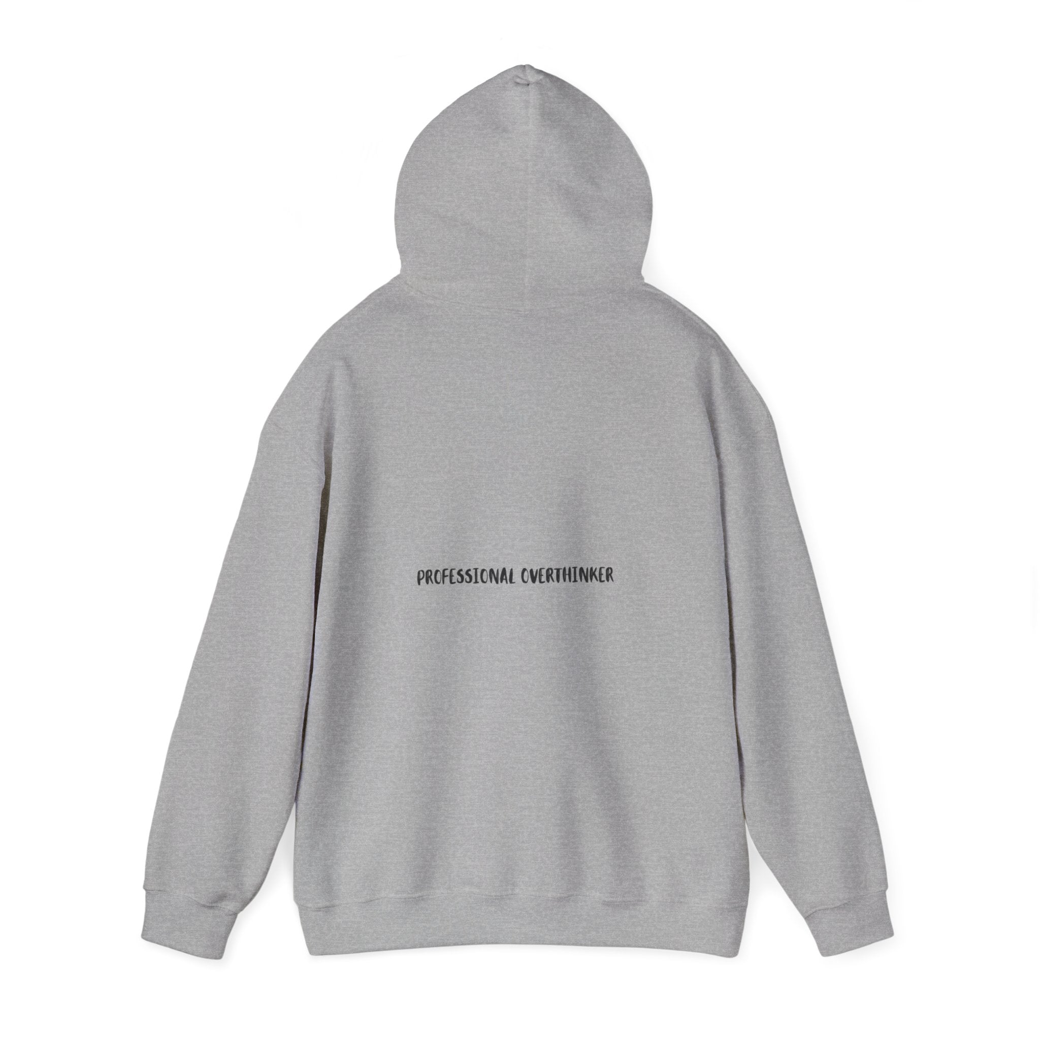 Professional Dreamer Hoodie – Motivational Unisex Sweatshirt