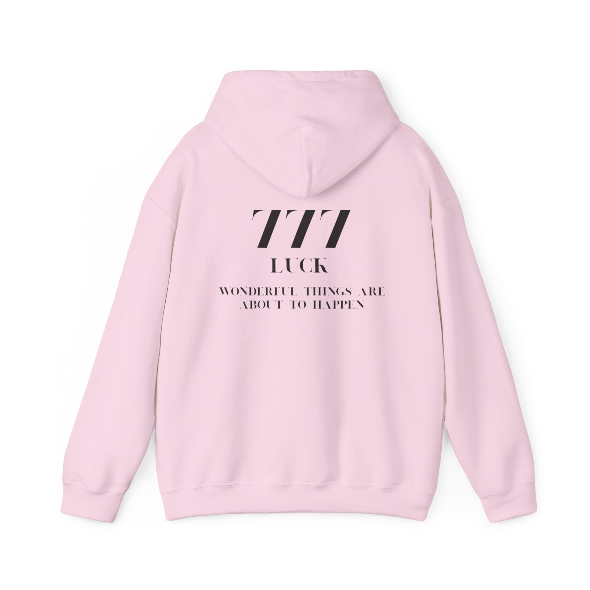 Inspirational Unisex Heavy Blend Hoodie – motivational cozy sweatshirt