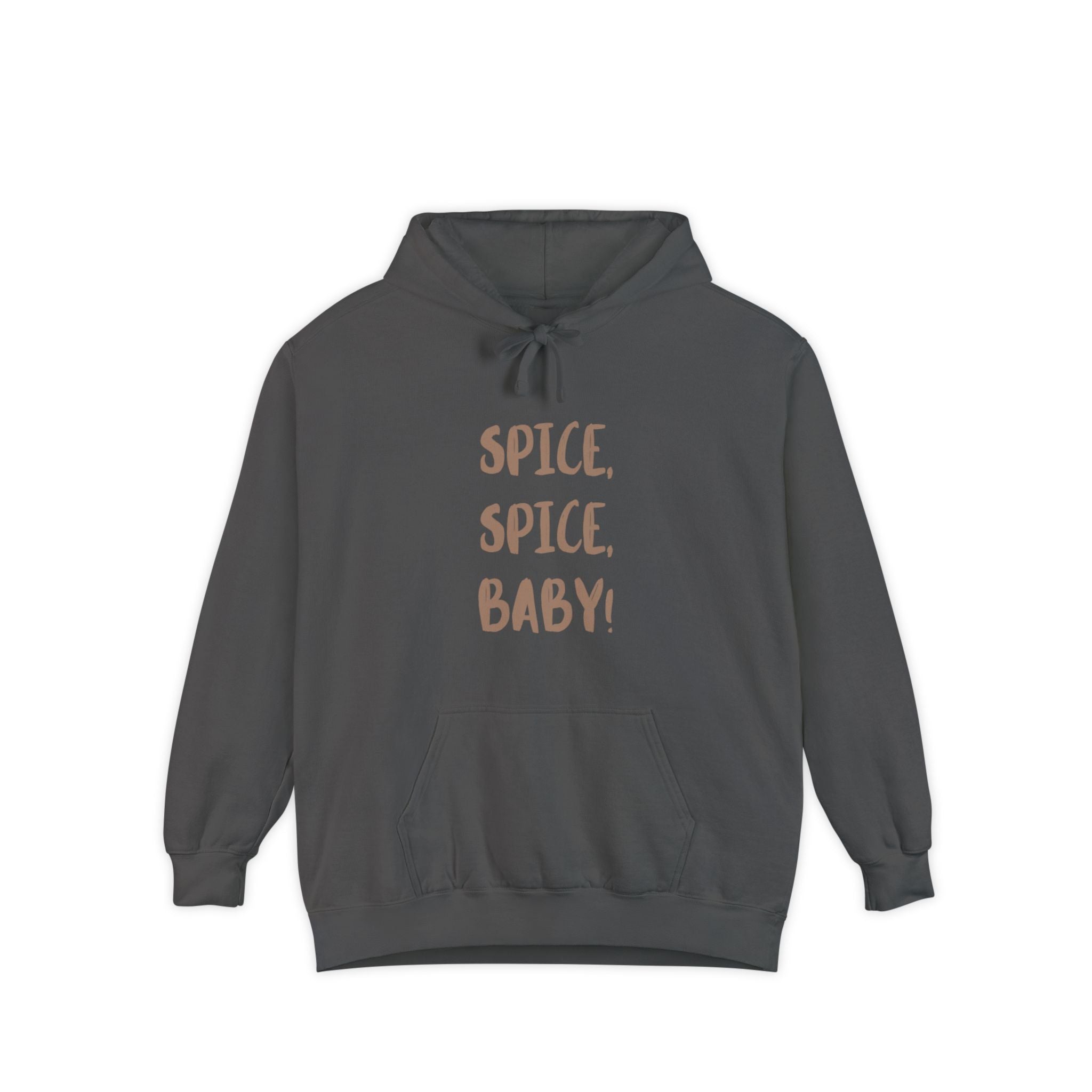 Spice Baby Hoodie – Funny Foodie Sweatshirt, Cozy Unisex Apparel