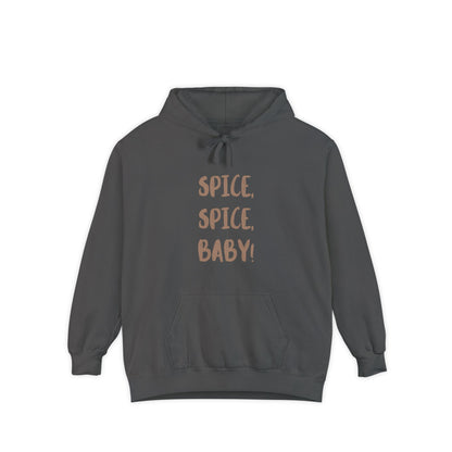 Spice Baby Hoodie – Funny Foodie Sweatshirt, Cozy Unisex Apparel