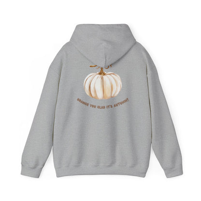 Autumn Pumpkin Hoodie cozy fall sweatshirt for pumpkin lovers