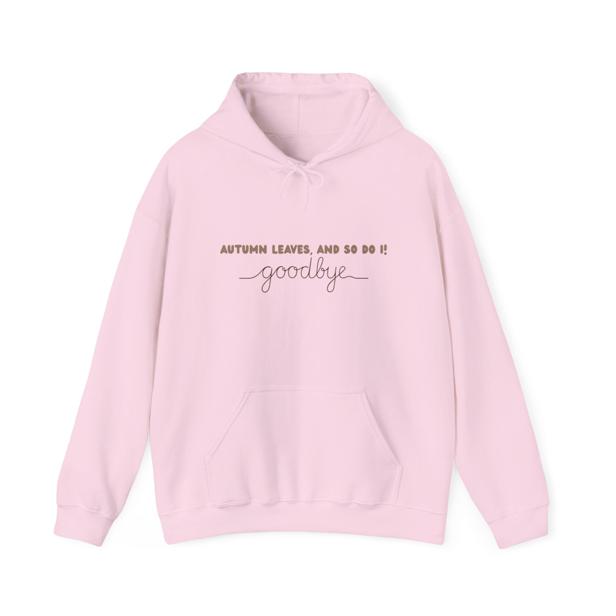 Autumn Vibes Hoodie – Cozy Unisex Fall Sweatshirt for Seasonal Comfort