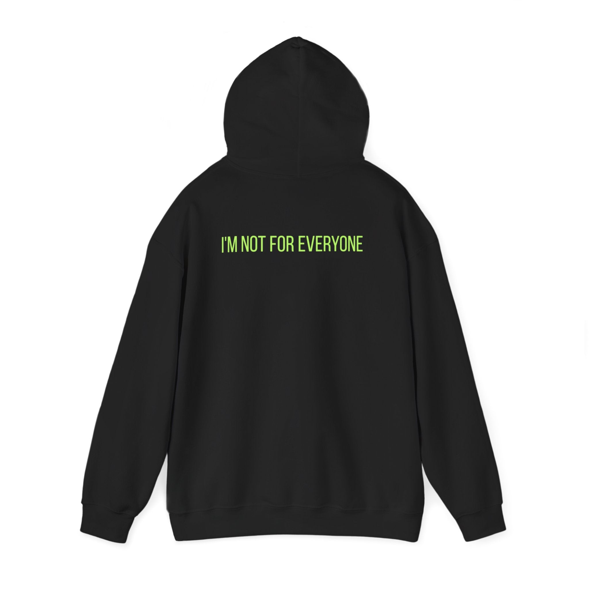 Unique Statement Hoodie cozy unisex sweatshirt for individualists