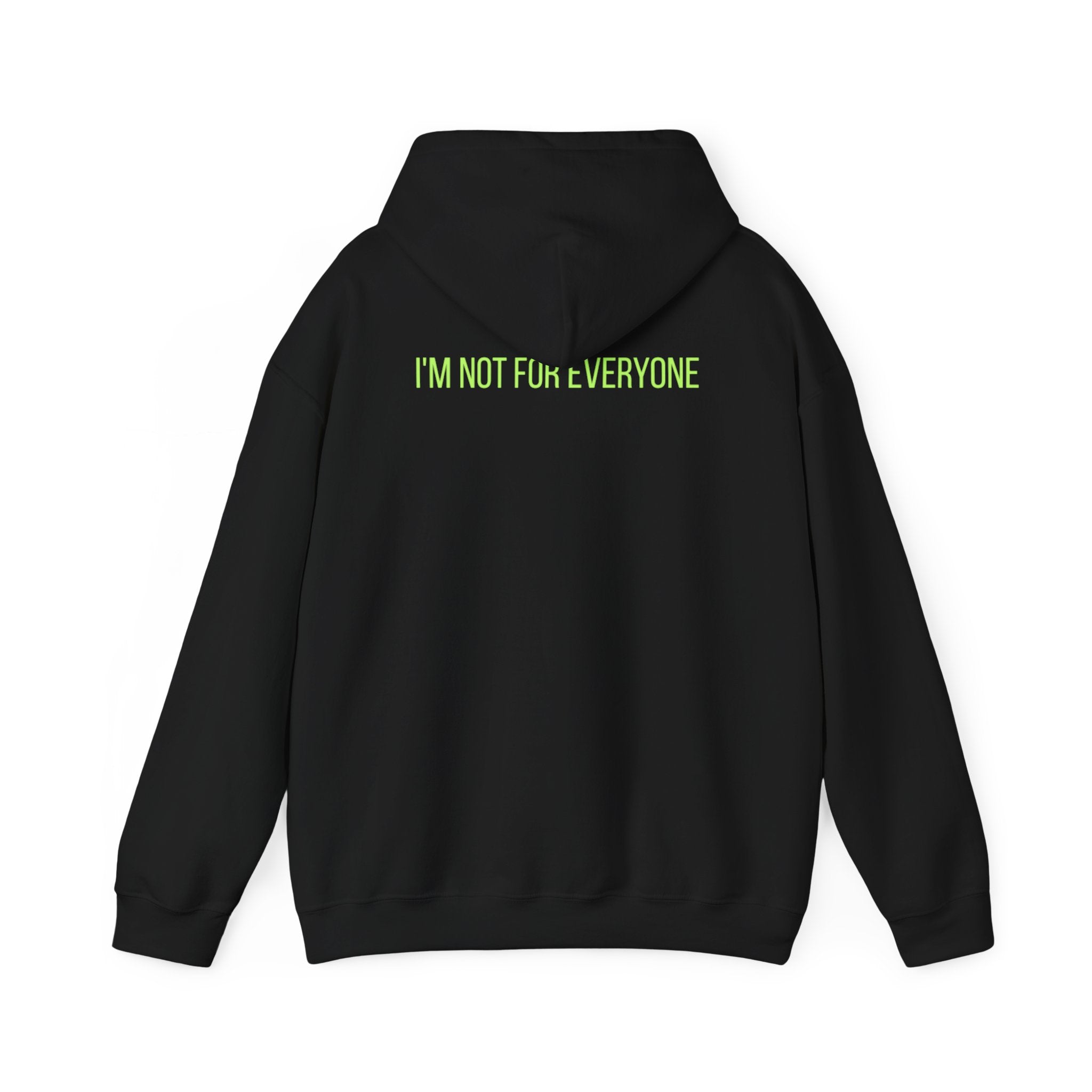 Unique Statement Hoodie cozy unisex sweatshirt for individualists