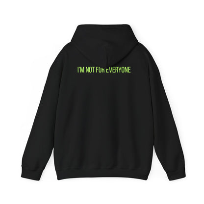Unique Statement Hoodie cozy unisex sweatshirt for individualists