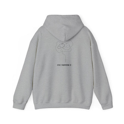 Cozy unisex hoodie for everyday comfort and casual style