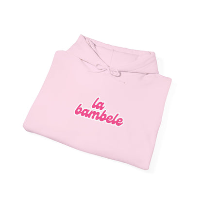 La Bambele Unisex Hoodie cozy trendy streetwear sweatshirt