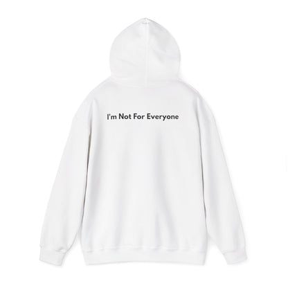 Unisex Statement Hoodie cozy sweatshirt for individuality and style