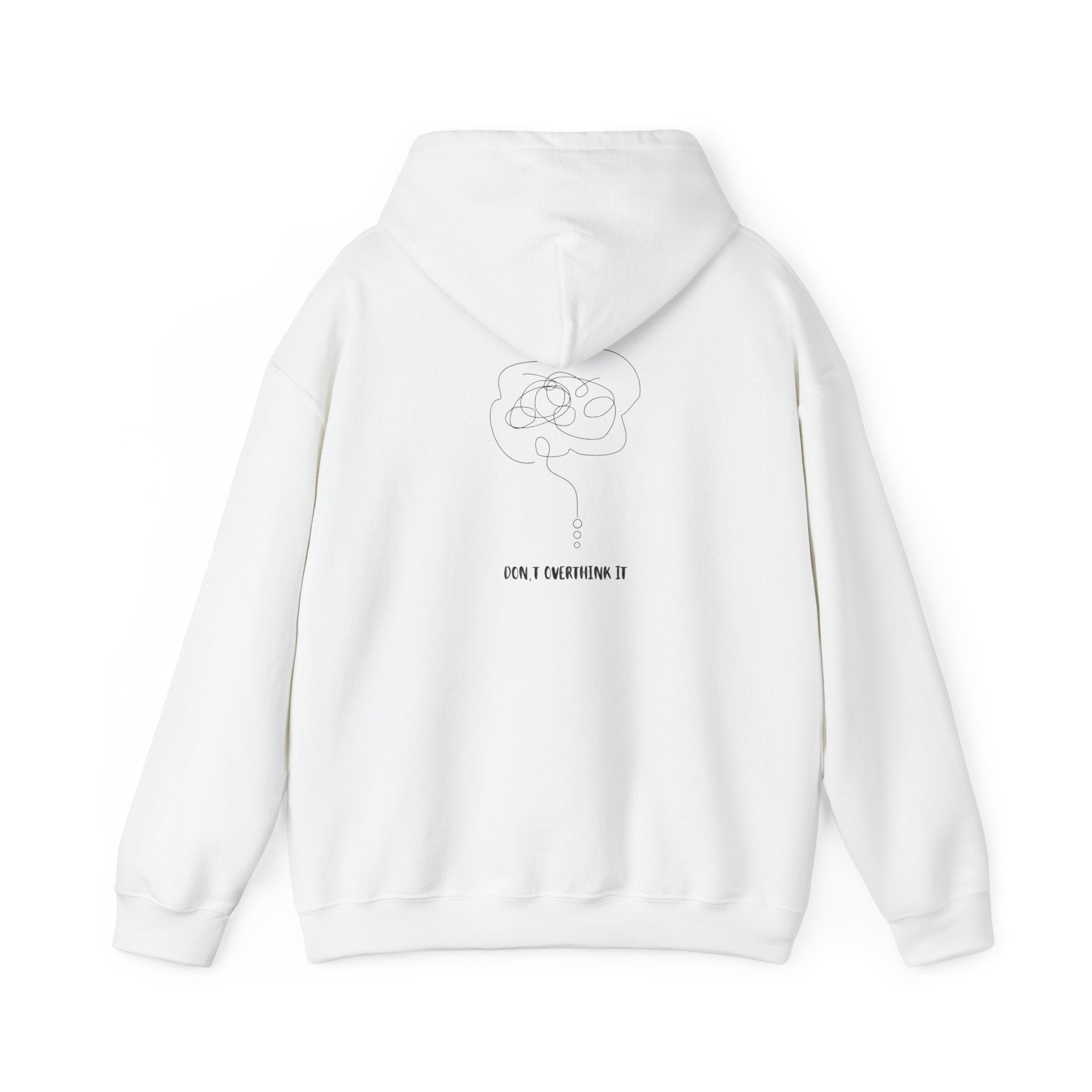 Cozy unisex hoodie for everyday comfort and casual style