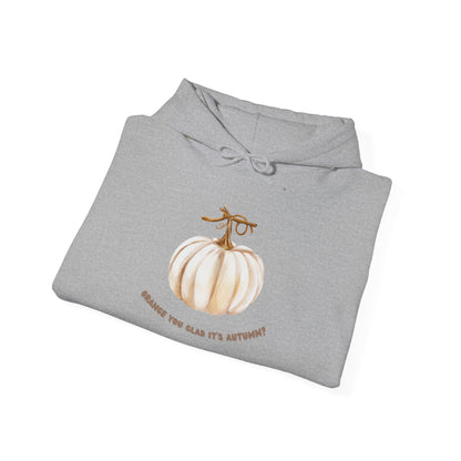Autumn Pumpkin Hoodie cozy fall sweatshirt for pumpkin lovers