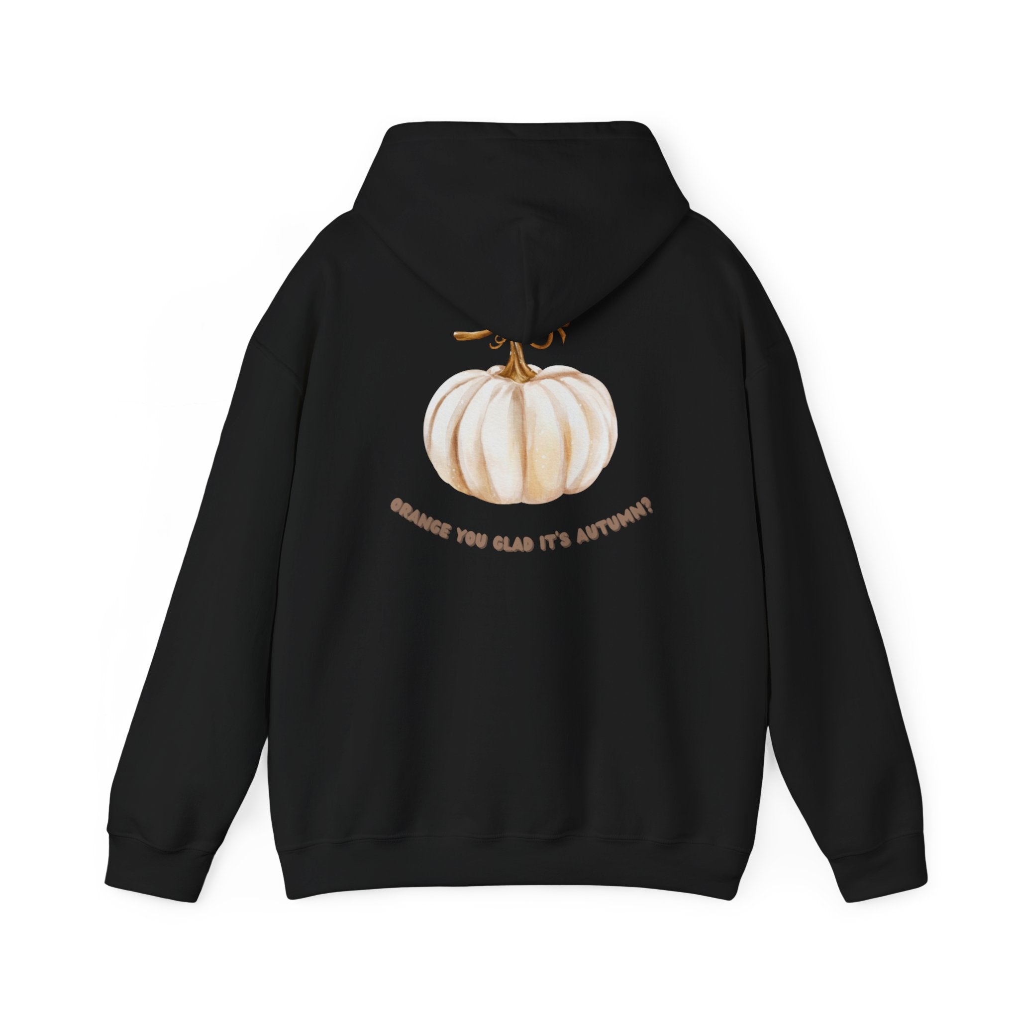 Autumn Pumpkin Hoodie cozy fall sweatshirt for pumpkin lovers