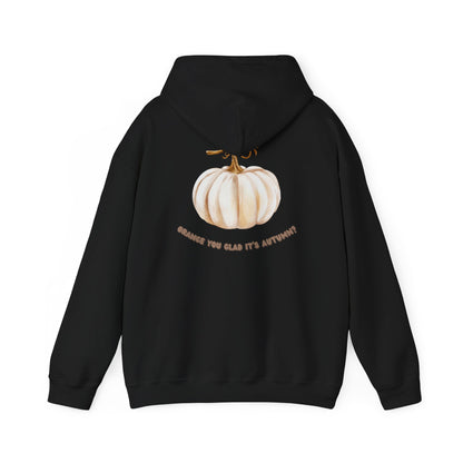 Autumn Pumpkin Hoodie cozy fall sweatshirt for pumpkin lovers
