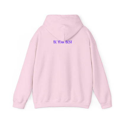 Motivational Hoodie for everyday comfort and inspiration, cozy unisex sweatshirt.