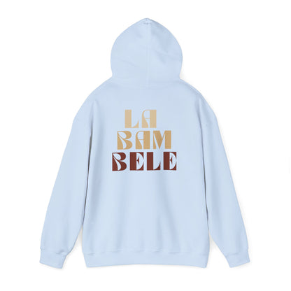 Chic Statement Hoodie cozy unisex sweatshirt for music lovers